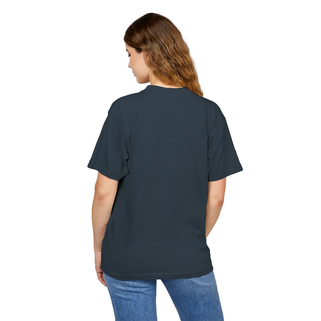 Faith Contrast T‑Shirt — "How the World Sees vs Who He Really Is" Inspirational Tee