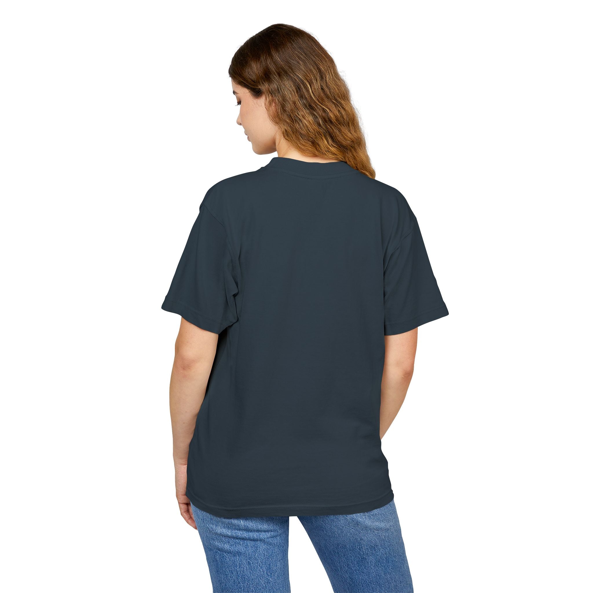 Faith Contrast T‑Shirt — "How the World Sees vs Who He Really Is" Inspirational Tee