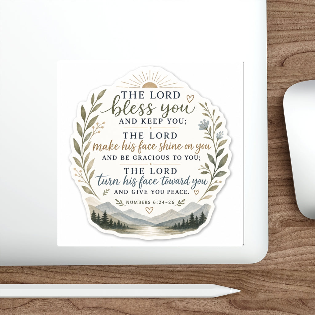 Die-Cut Stickers