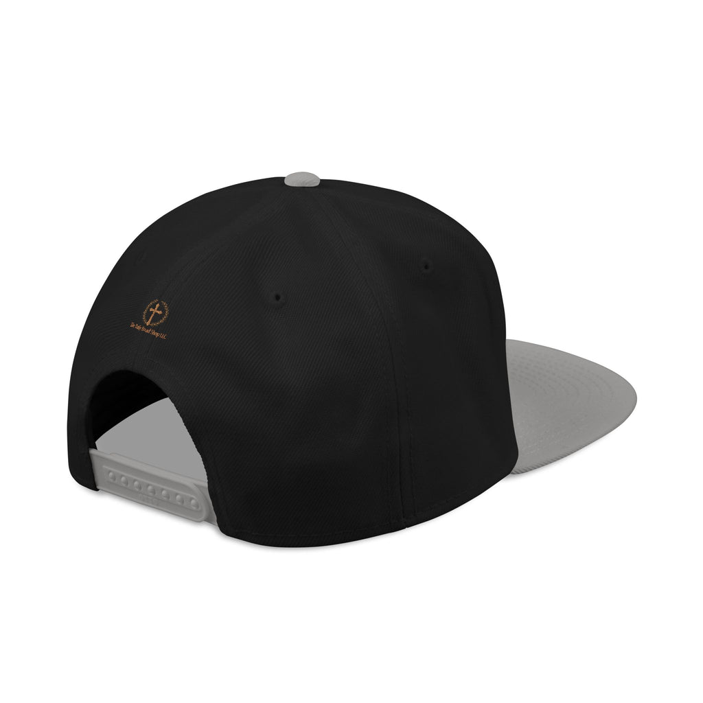 Embroidered "Yahweh" Snapback Hat - Streetwear Christian Cap