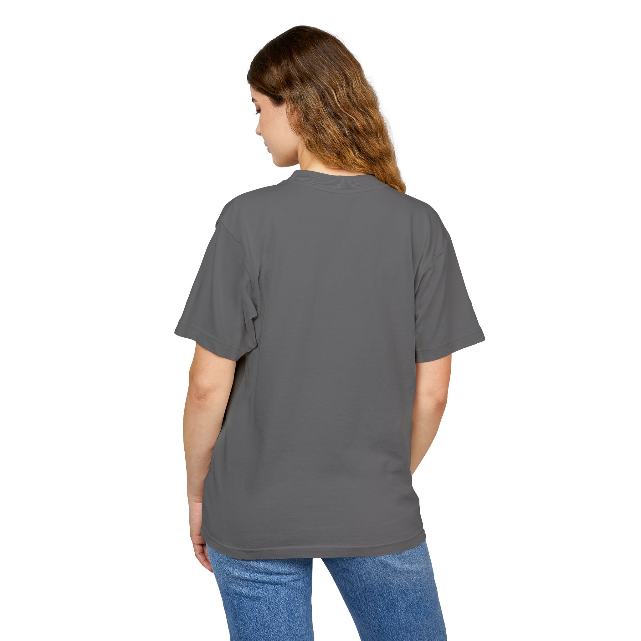 Faith Contrast T‑Shirt — "How the World Sees vs Who He Really Is" Inspirational Tee