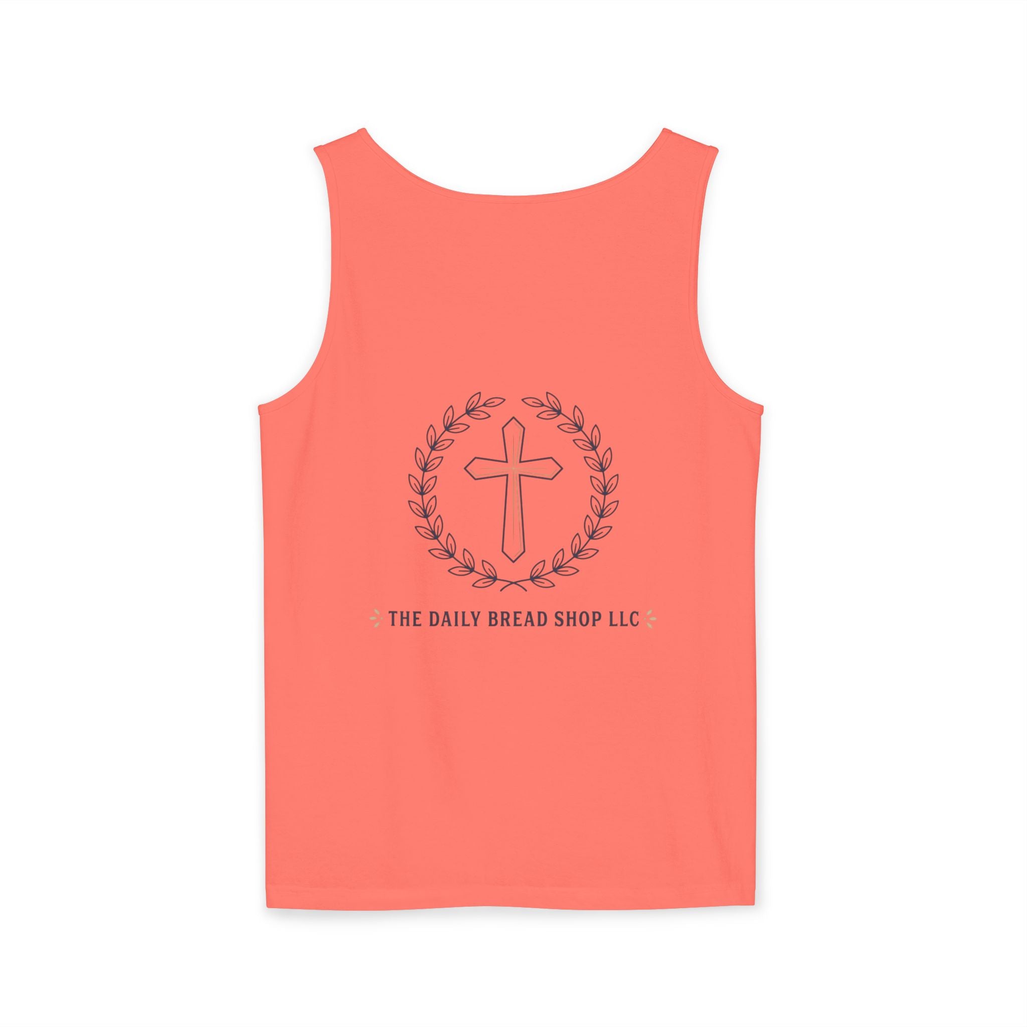 Day Off Hallelujah Tank Top — Funny Relaxation Vacation Shirt