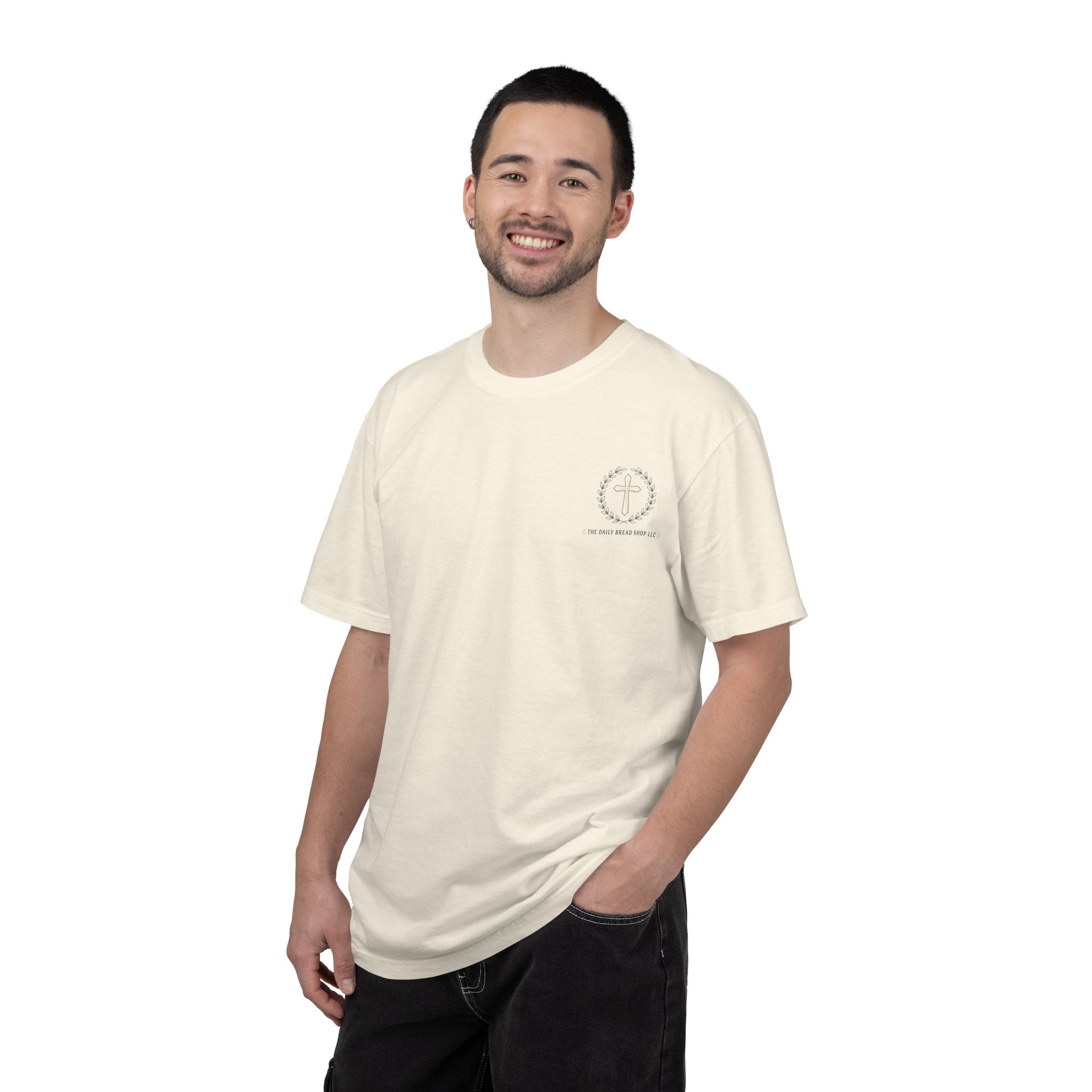 Worship Together T-Shirt — "To Worship You I Live" Graphic Tee