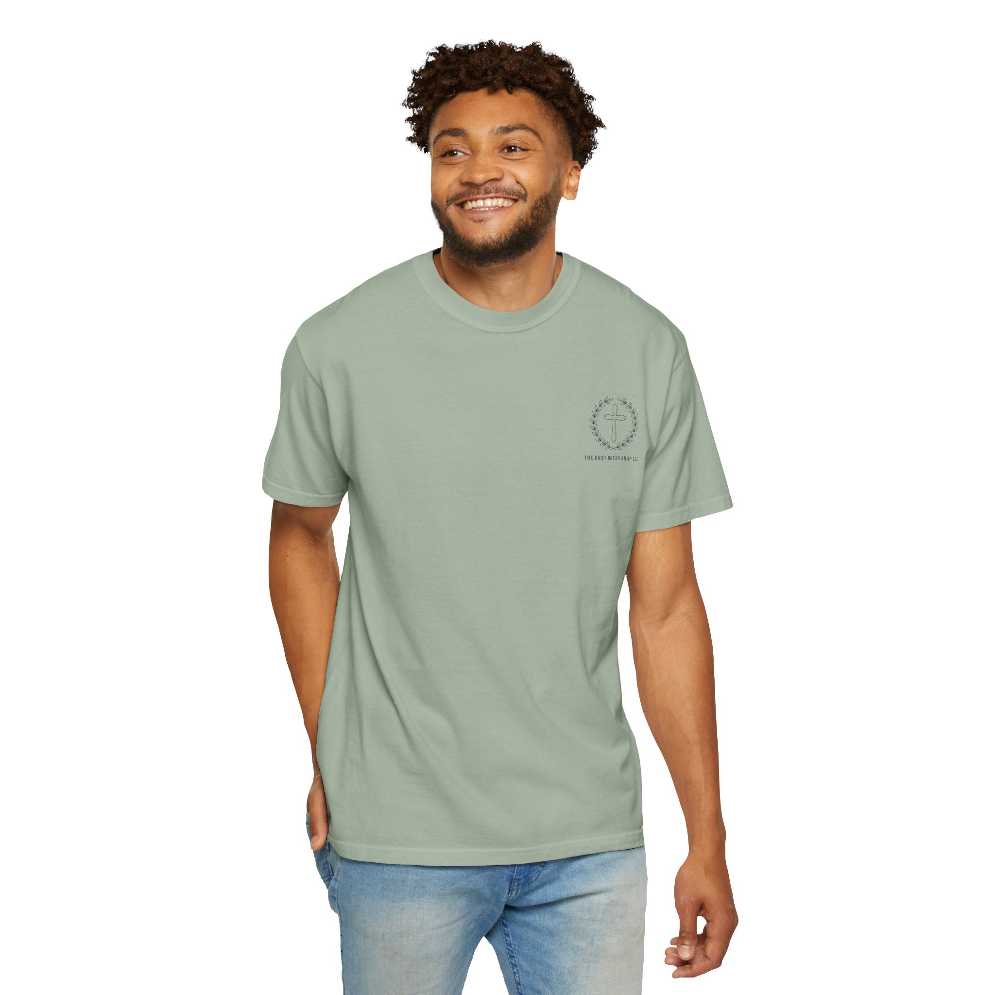 Worship Together T-Shirt — "To Worship You I Live" Graphic Tee