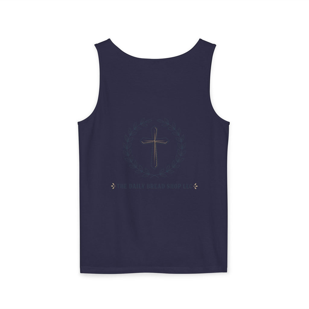 Day Off Hallelujah Tank Top — Funny Relaxation Vacation Shirt