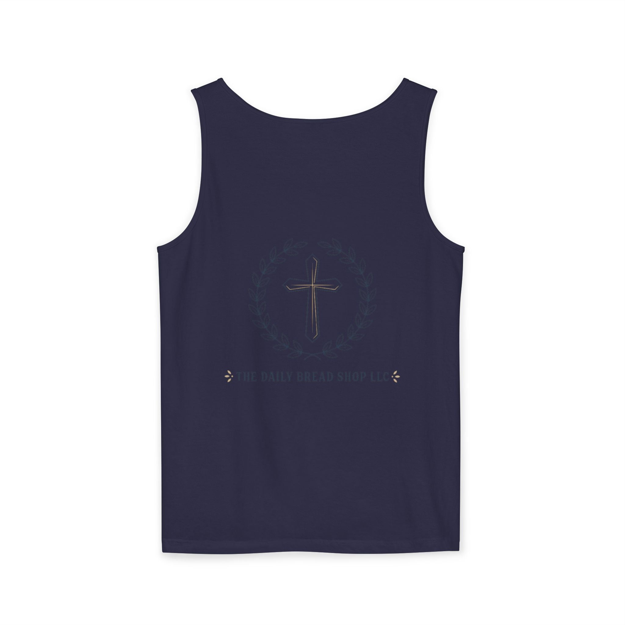 Day Off Hallelujah Tank Top — Funny Relaxation Vacation Shirt
