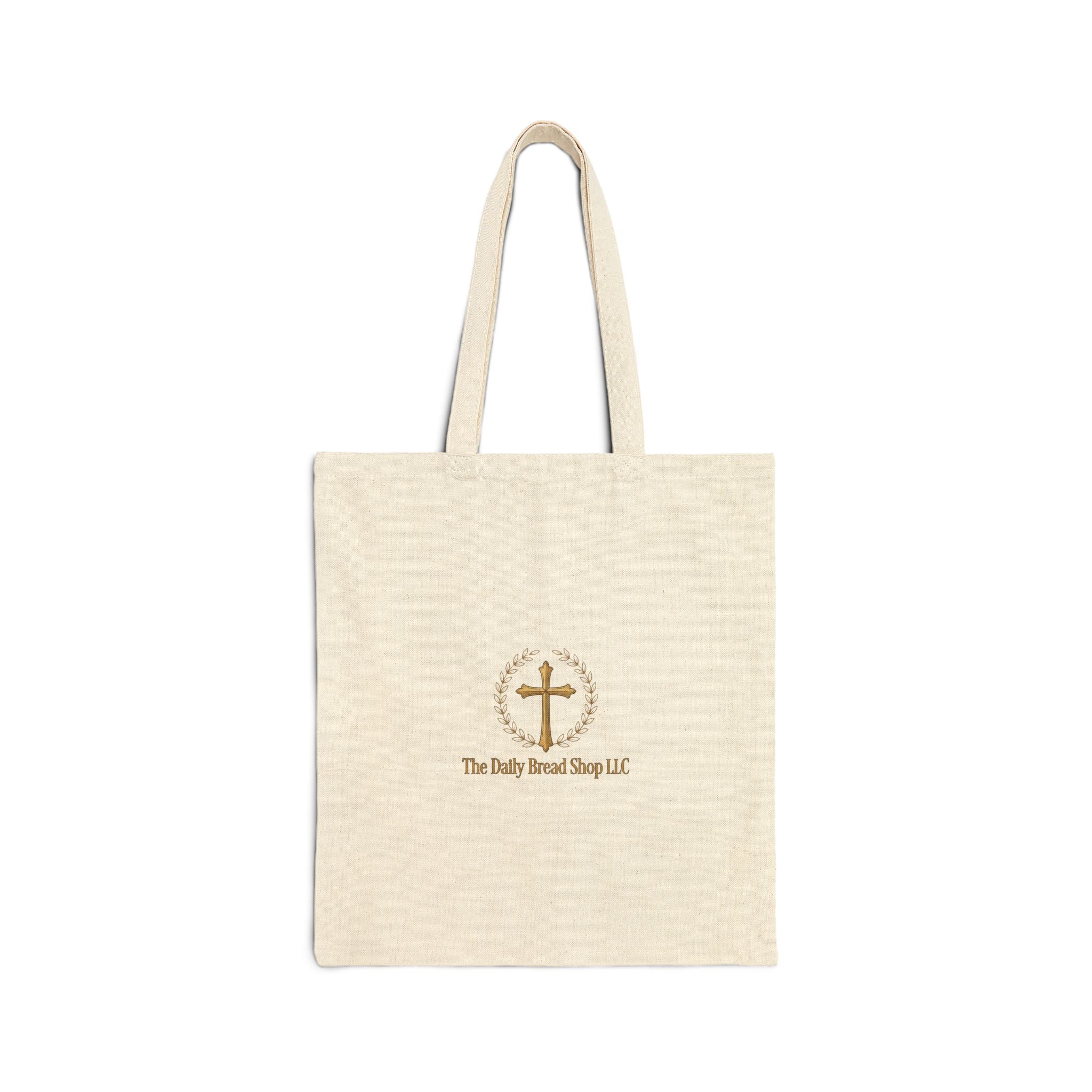Loved. Canvas Tote Bag  for Gifts & Everyday
