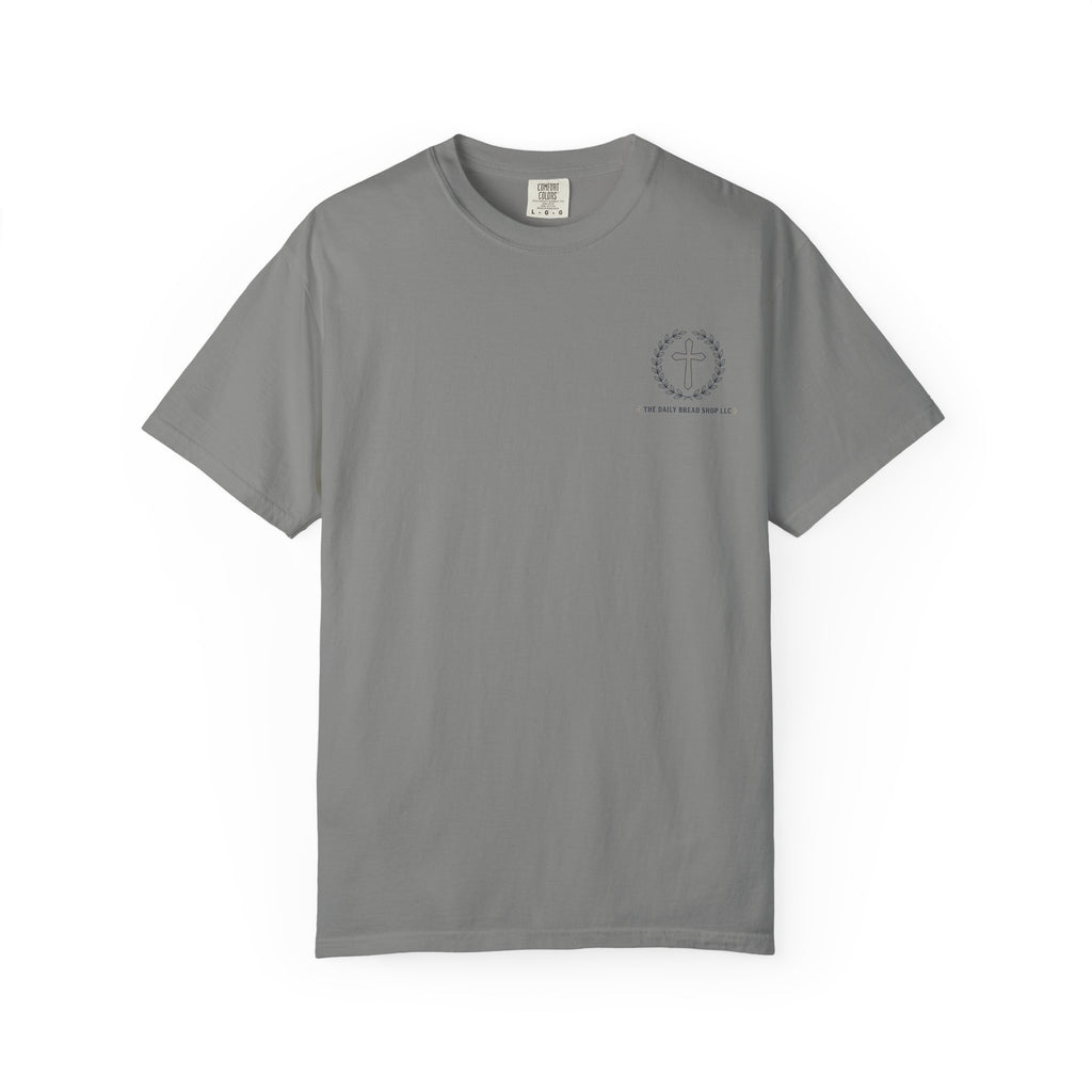 Worship Together T-Shirt — "To Worship You I Live" Graphic Tee