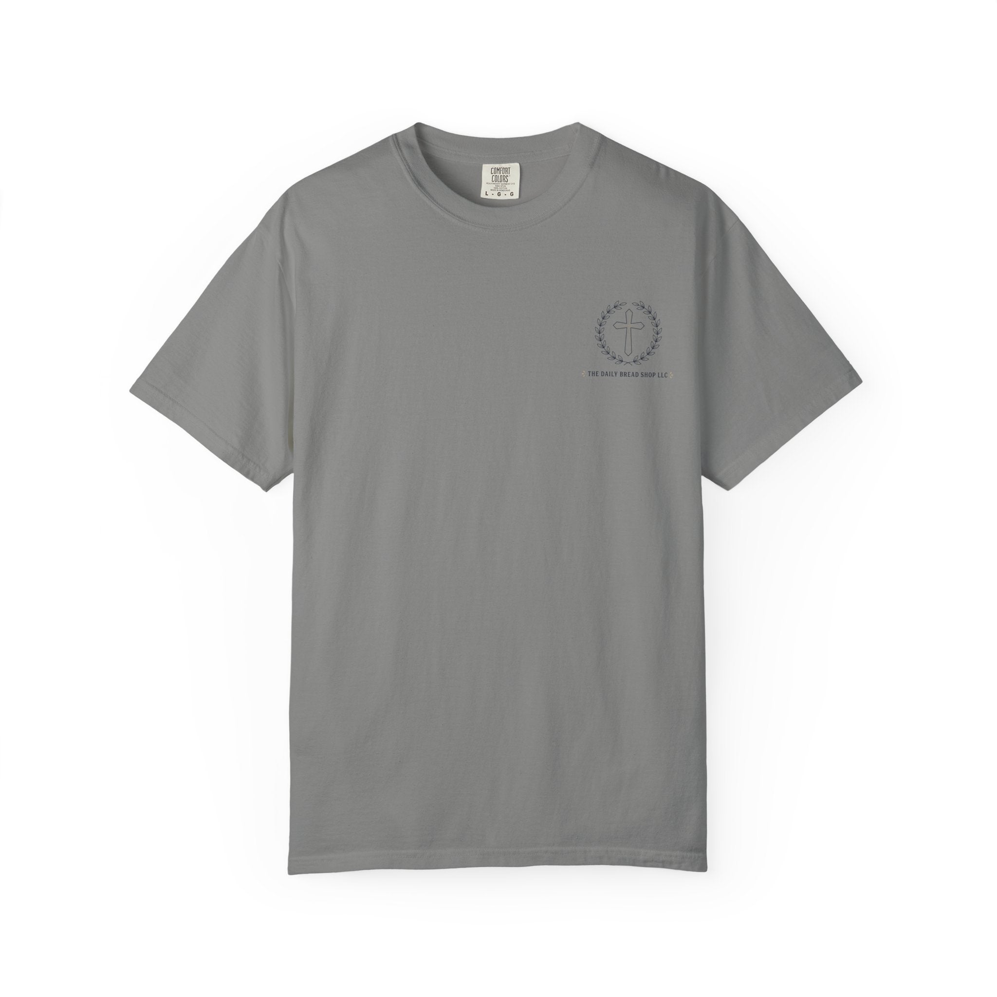 Worship Together T-Shirt — "To Worship You I Live" Graphic Tee