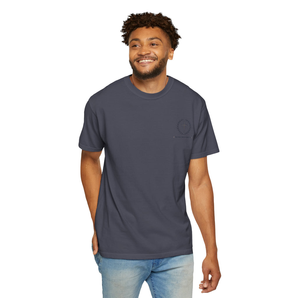 Worship Together T-Shirt — "To Worship You I Live" Graphic Tee