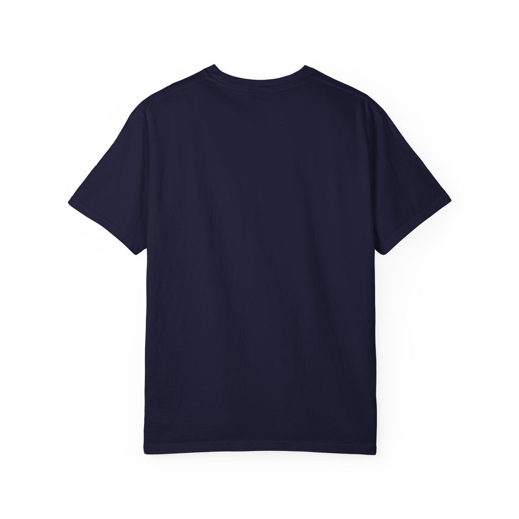 Graphic Panel T-Shirt — Cute Storyboard Illustrations "Make Room For Your Blessings"