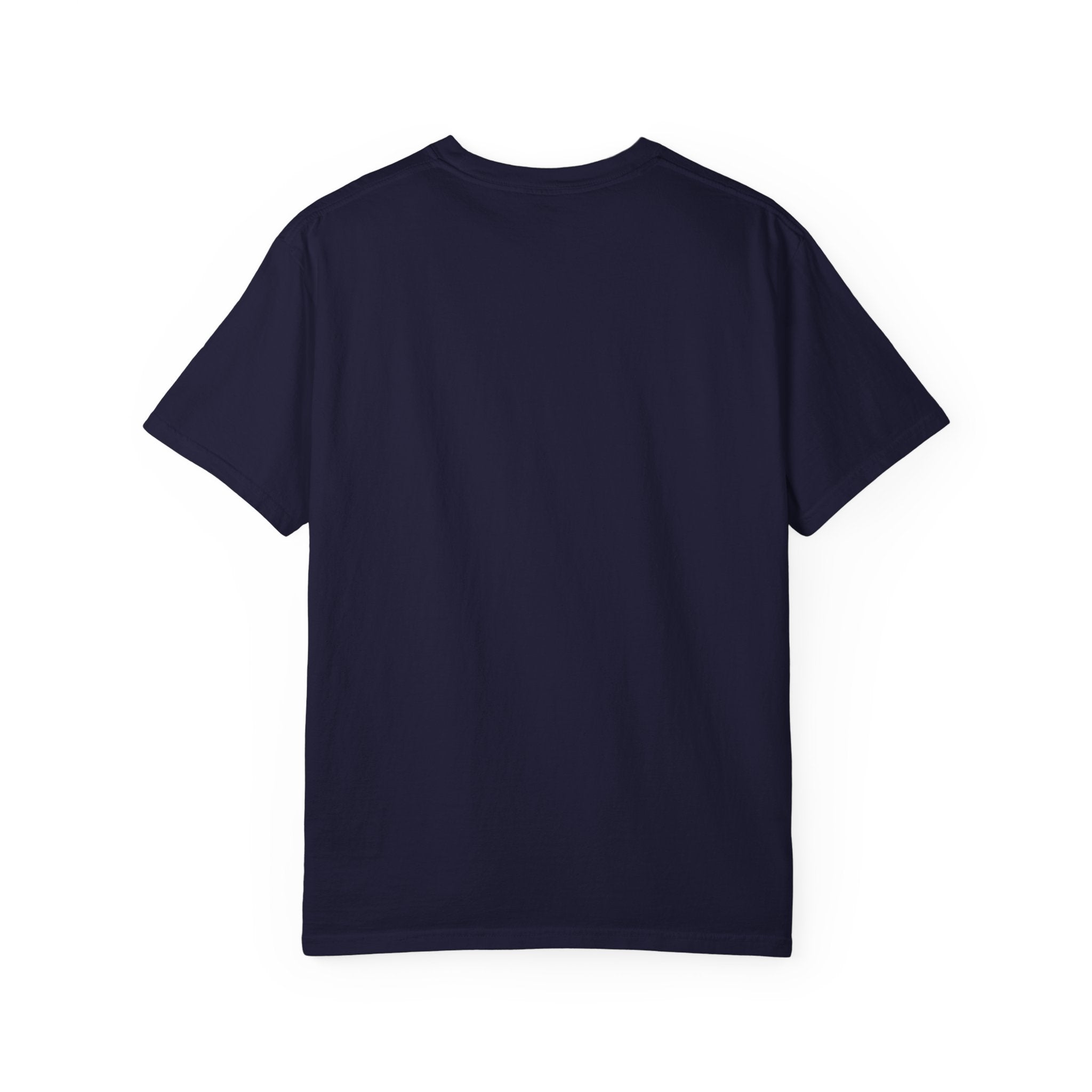 Graphic Panel T-Shirt — Cute Storyboard Illustrations "Make Room For Your Blessings"