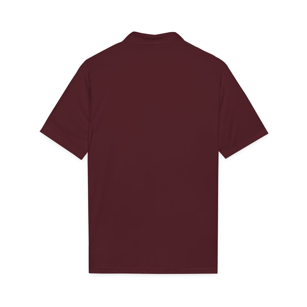 The Daily Bread Shop LLC Breathable Polo (Customizable)