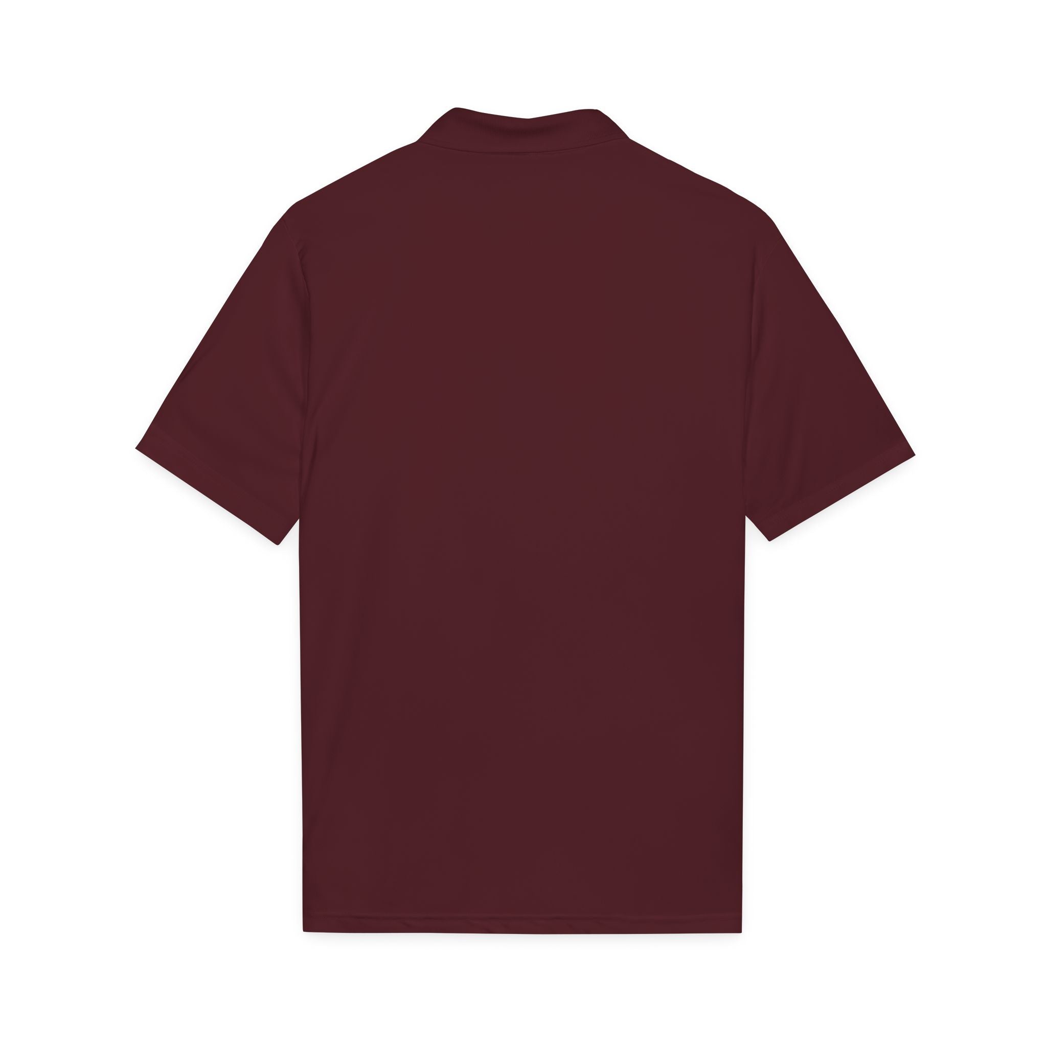 The Daily Bread Shop LLC Breathable Polo (Customizable)