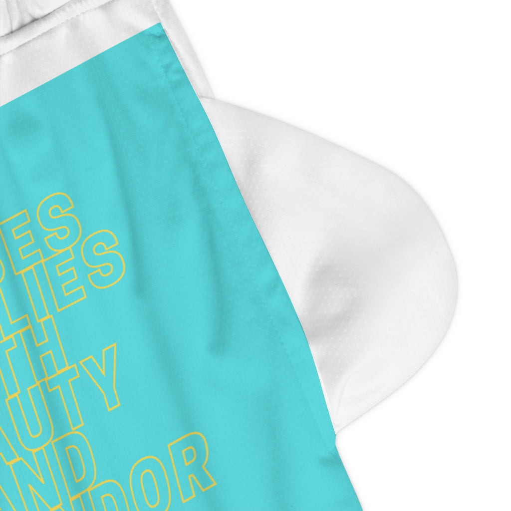 Unisex Basketball Shorts — How much more?