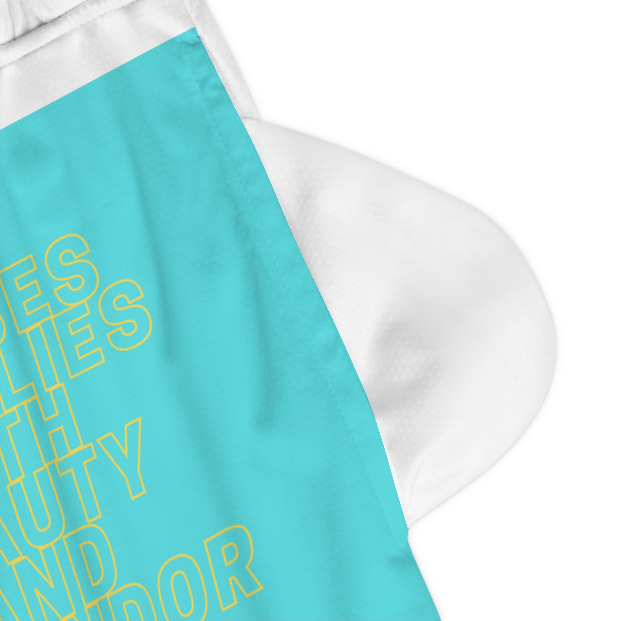 Unisex Basketball Shorts — How much more?