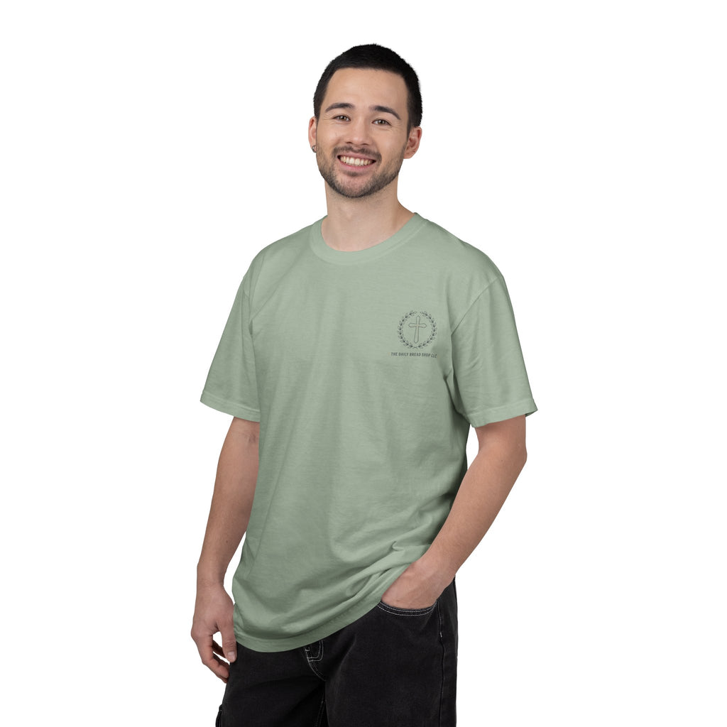 Worship Together T-Shirt — "To Worship You I Live" Graphic Tee