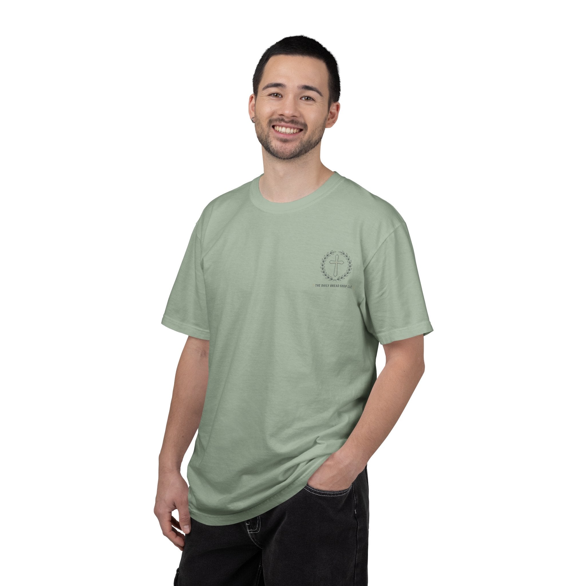 Worship Together T-Shirt — "To Worship You I Live" Graphic Tee