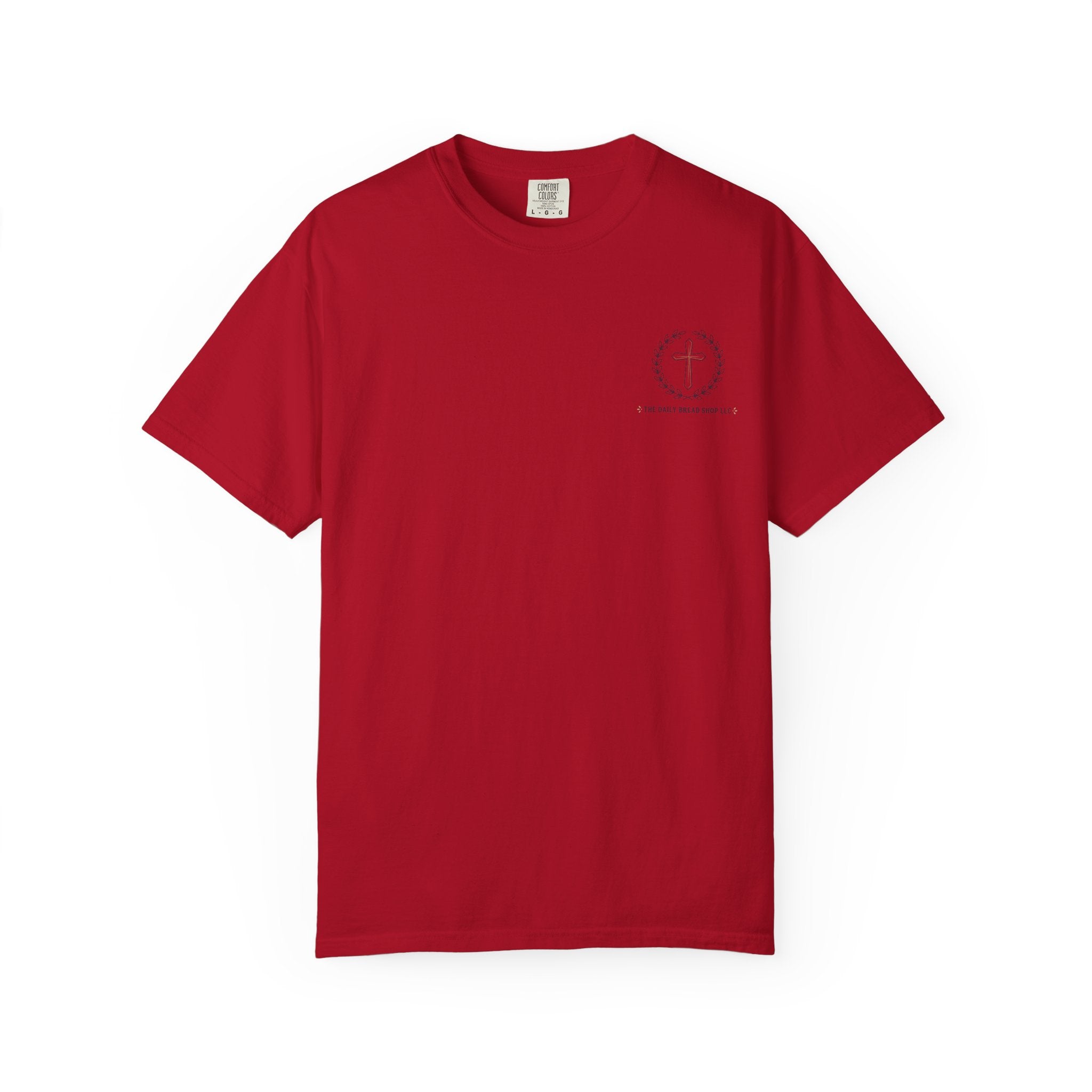 Worship Together T-Shirt — "To Worship You I Live" Graphic Tee