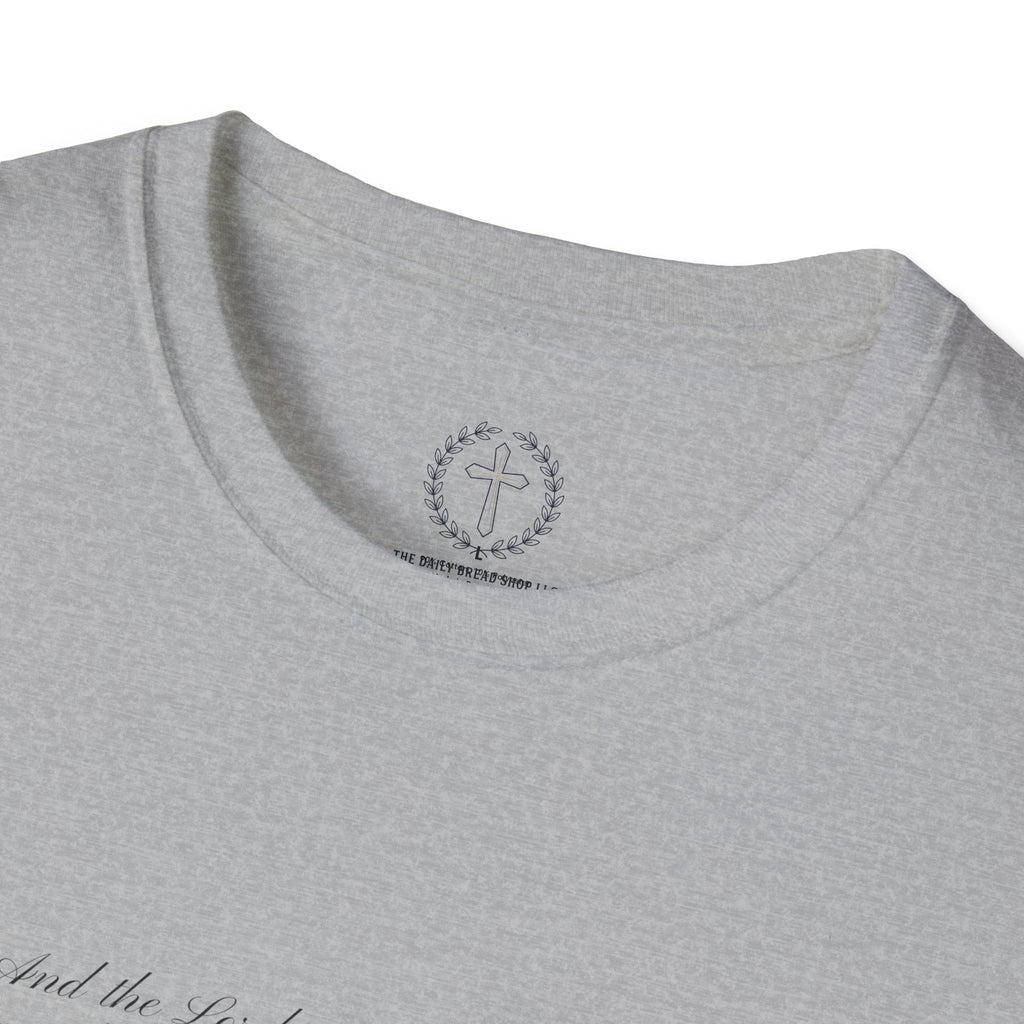 Soft T-Shirt — Write the Vision and Make it Plain