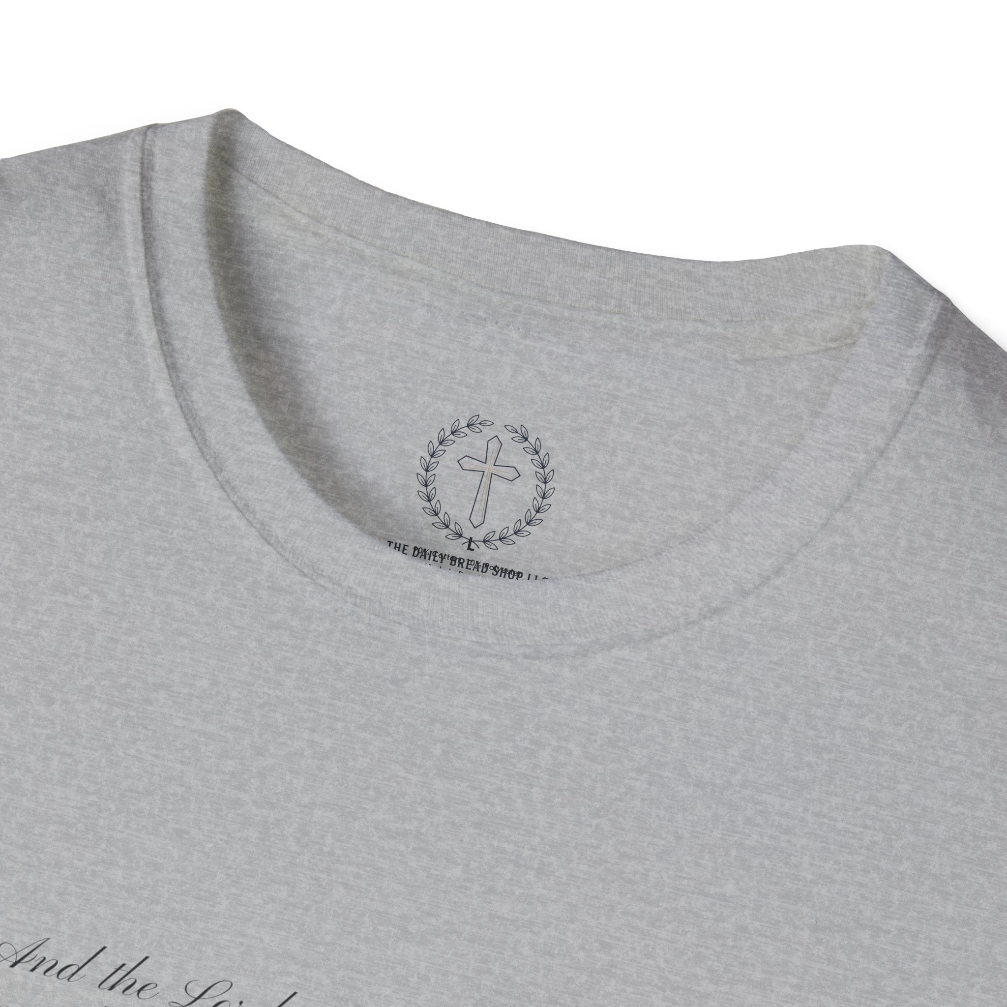 Soft T-Shirt — Write the Vision and Make it Plain