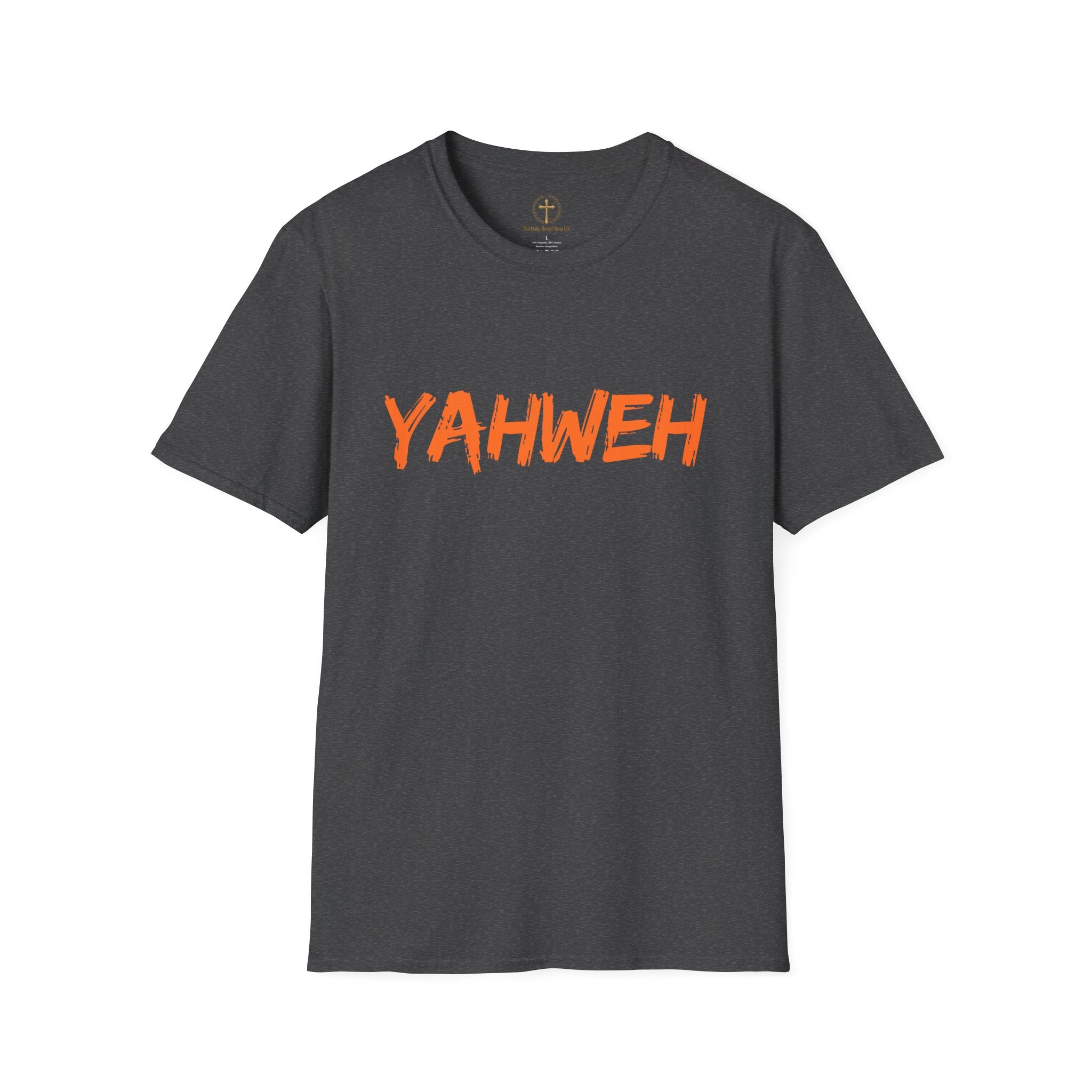 Yahweh Faith Tee — Revelation 1:8