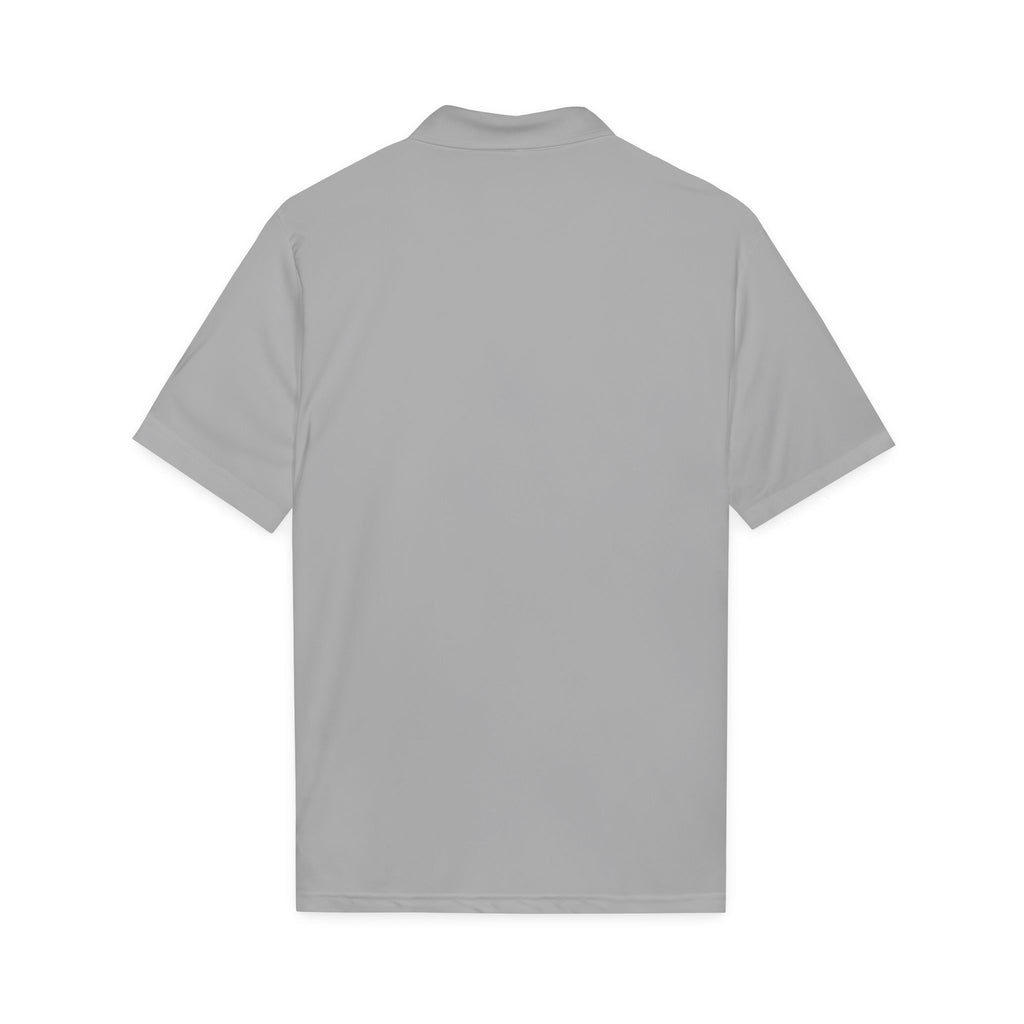 The Daily Bread Shop LLC Breathable Polo (Customizable)