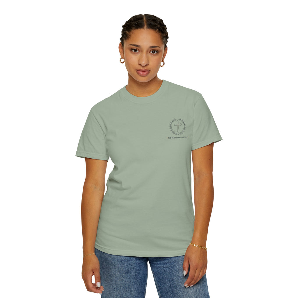 Worship Together T-Shirt — "To Worship You I Live" Graphic Tee