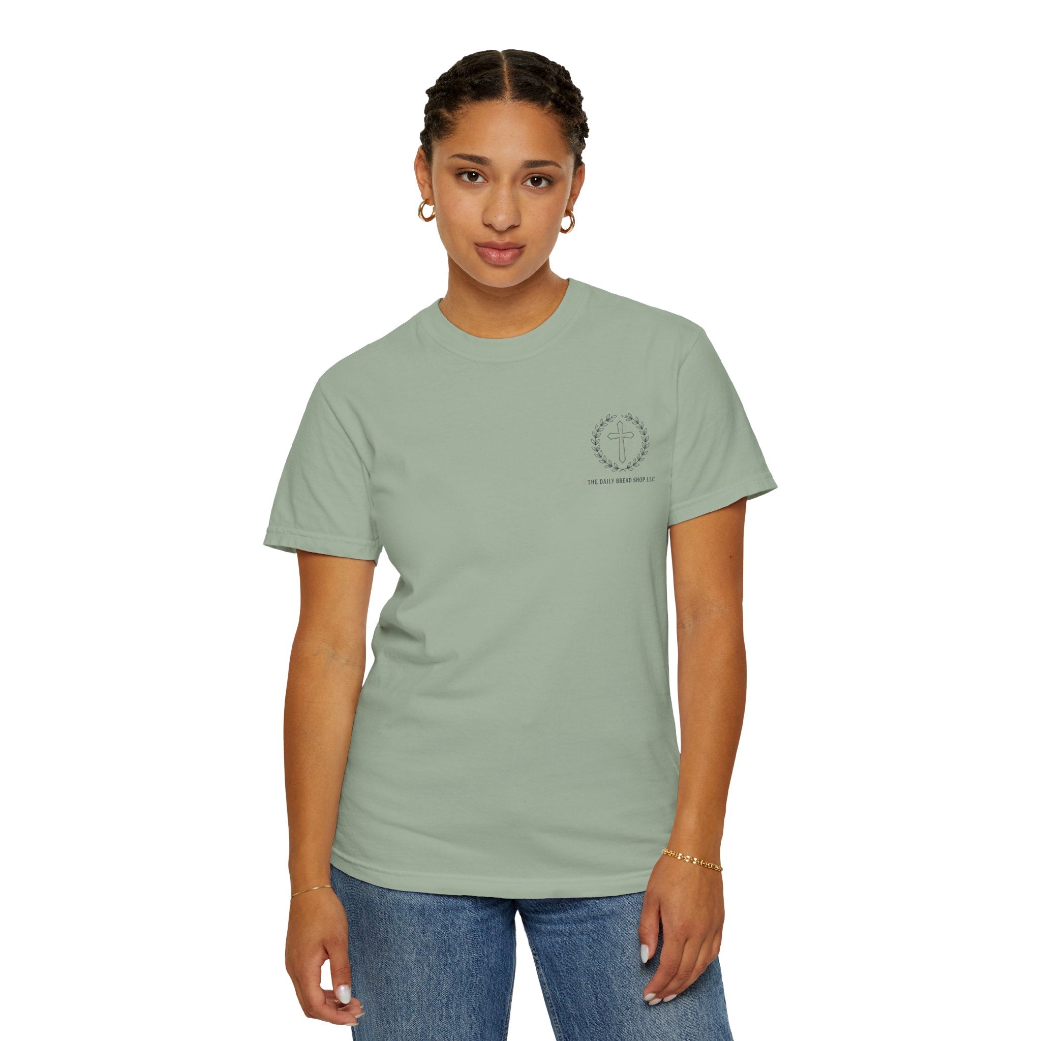 Worship Together T-Shirt — "To Worship You I Live" Graphic Tee