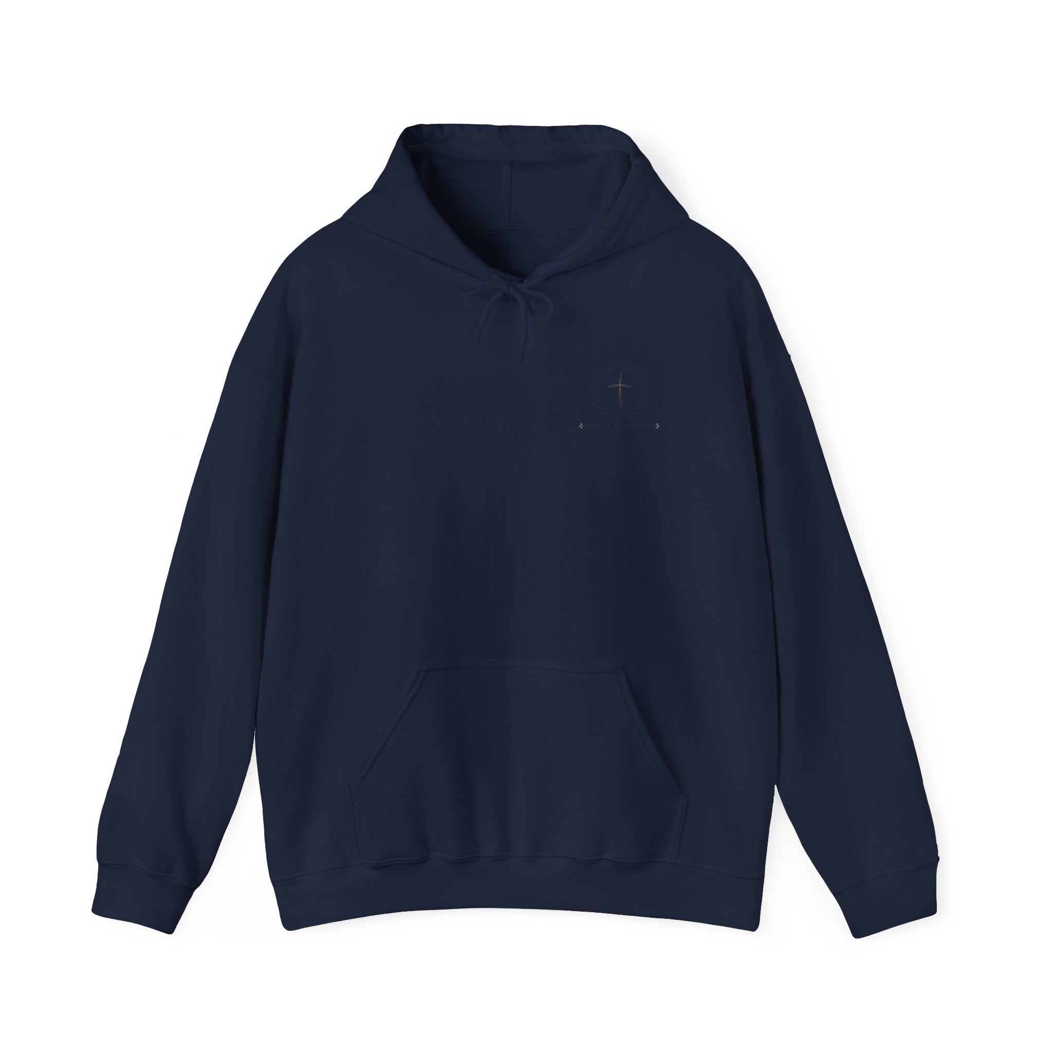 Sleep In Hallelujah Hoodie | Everything Hallelujah, ironic gratitude