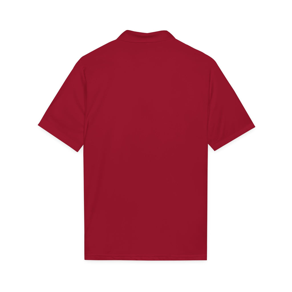 The Daily Bread Shop LLC Breathable Polo (Customizable)