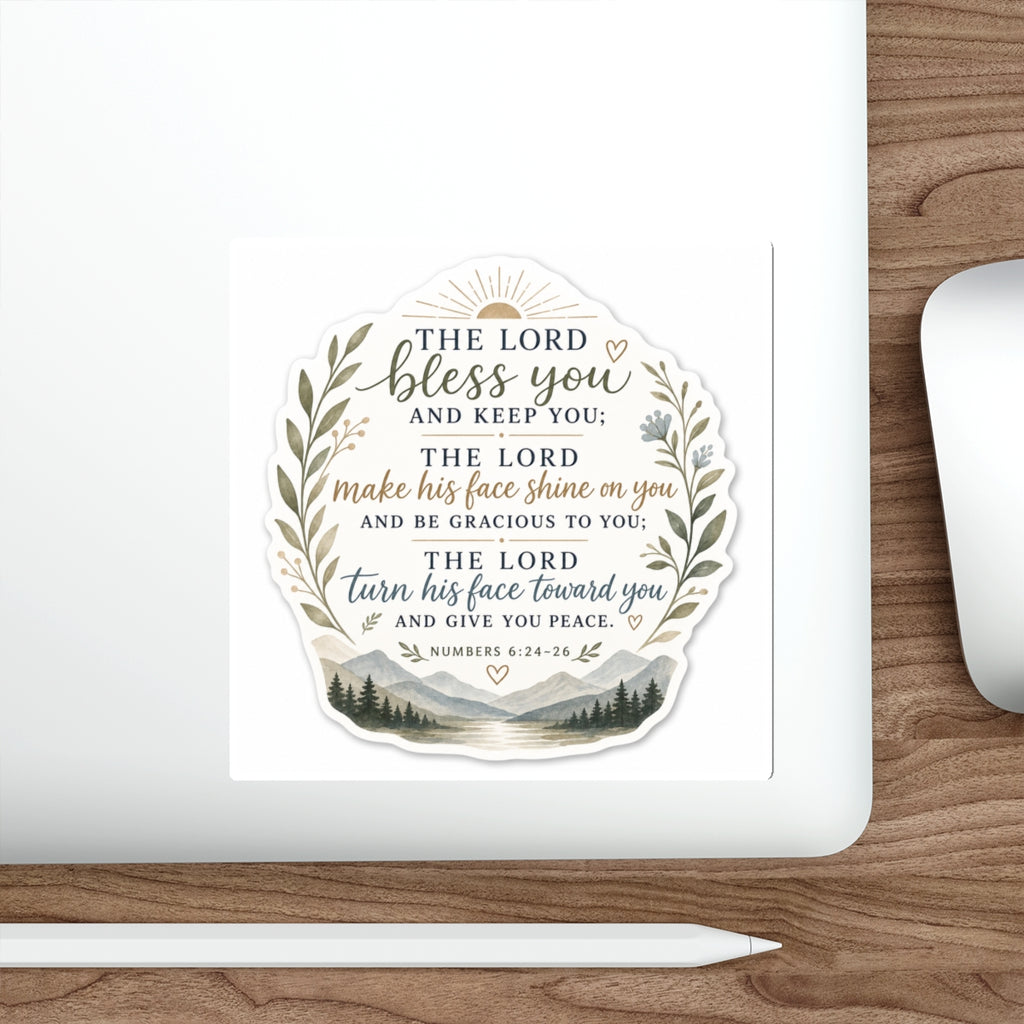 Die-Cut Stickers