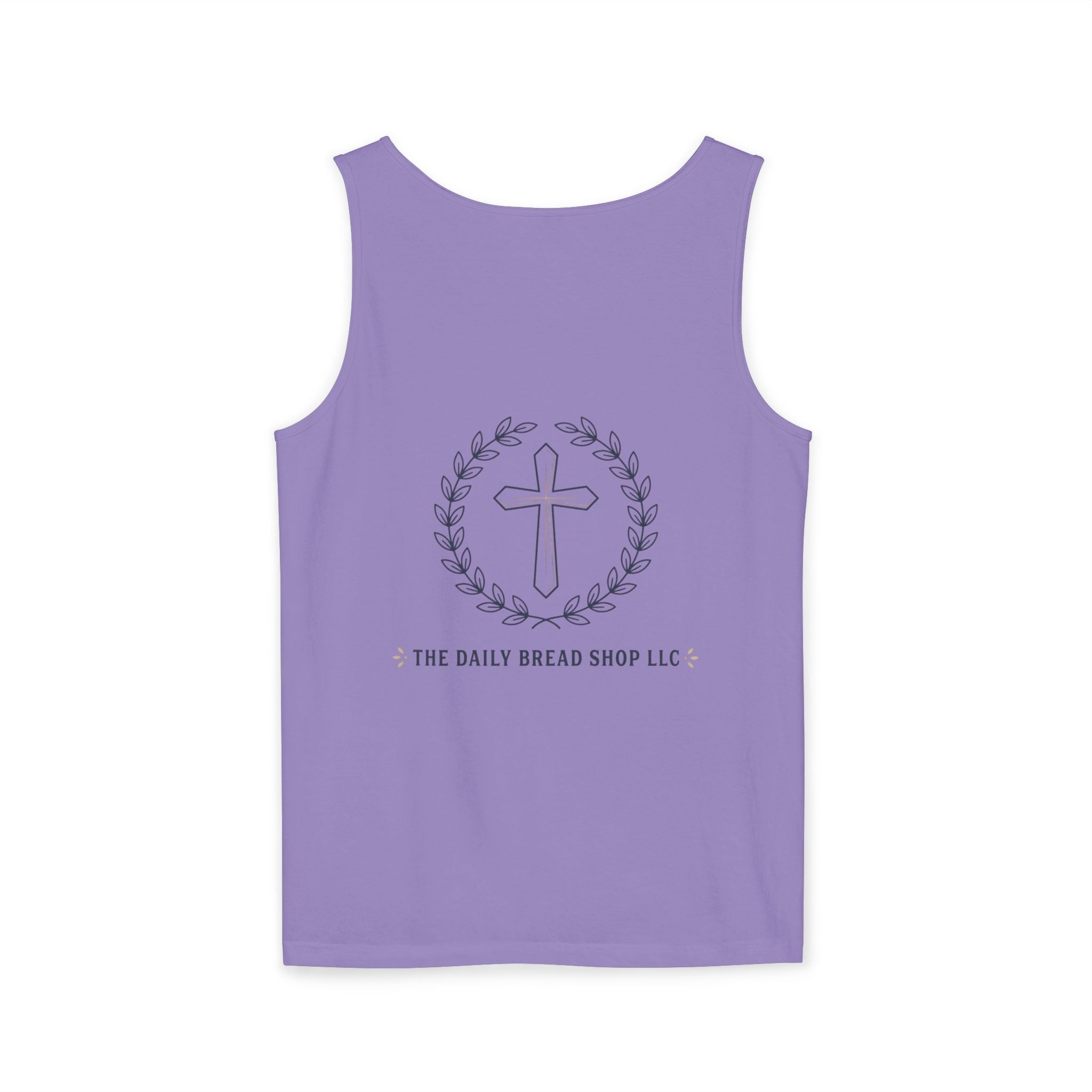 Day Off Hallelujah Tank Top — Funny Relaxation Vacation Shirt