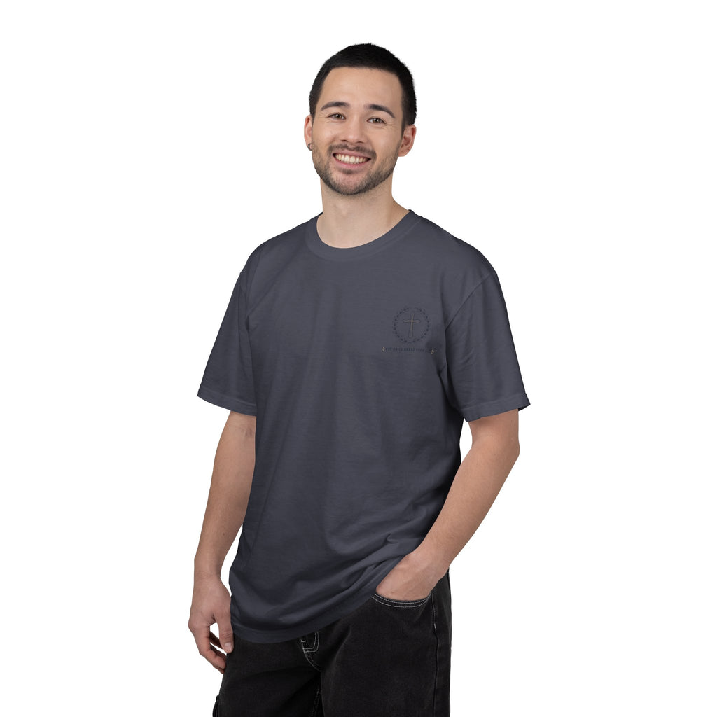 Worship Together T-Shirt — "To Worship You I Live" Graphic Tee