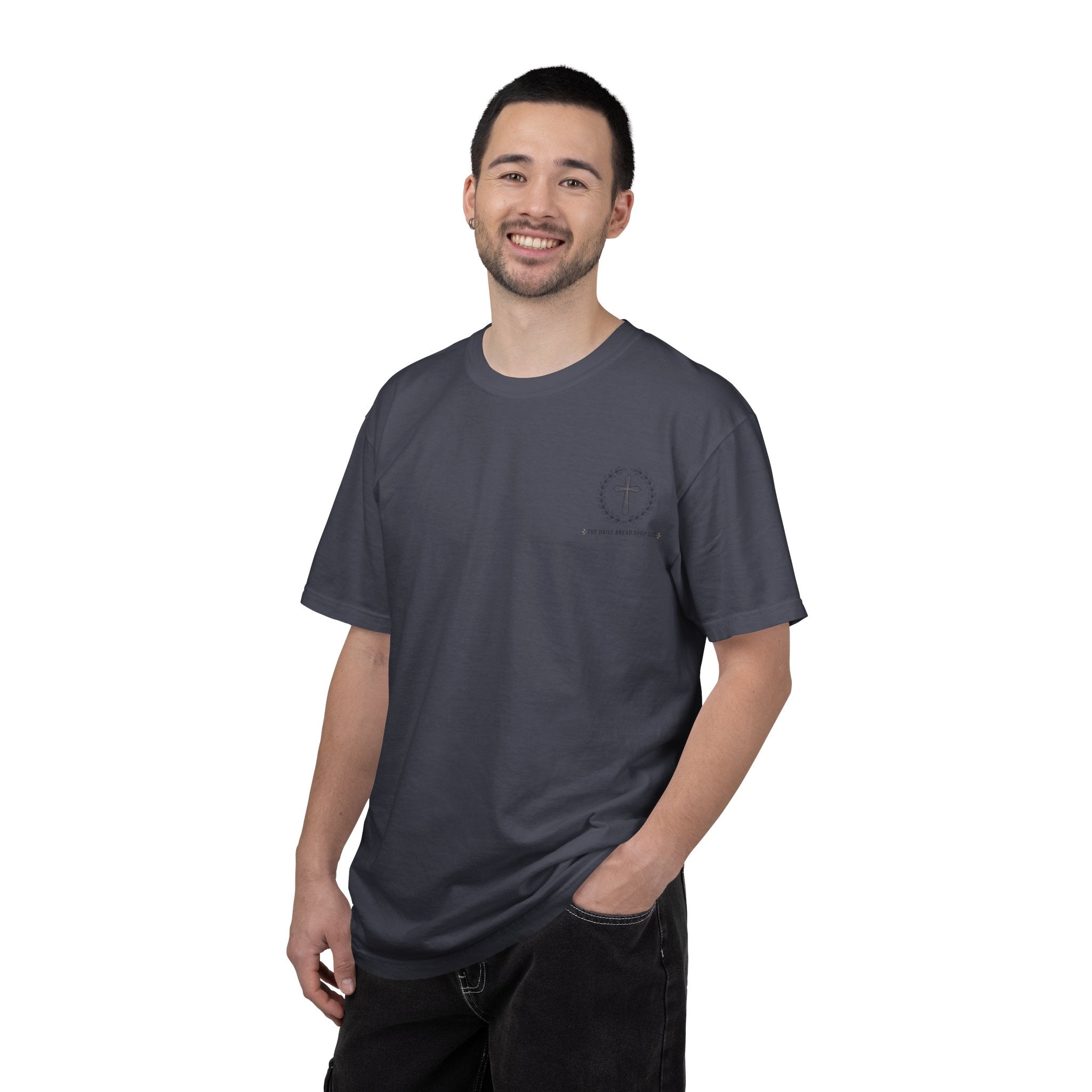 Worship Together T-Shirt — "To Worship You I Live" Graphic Tee