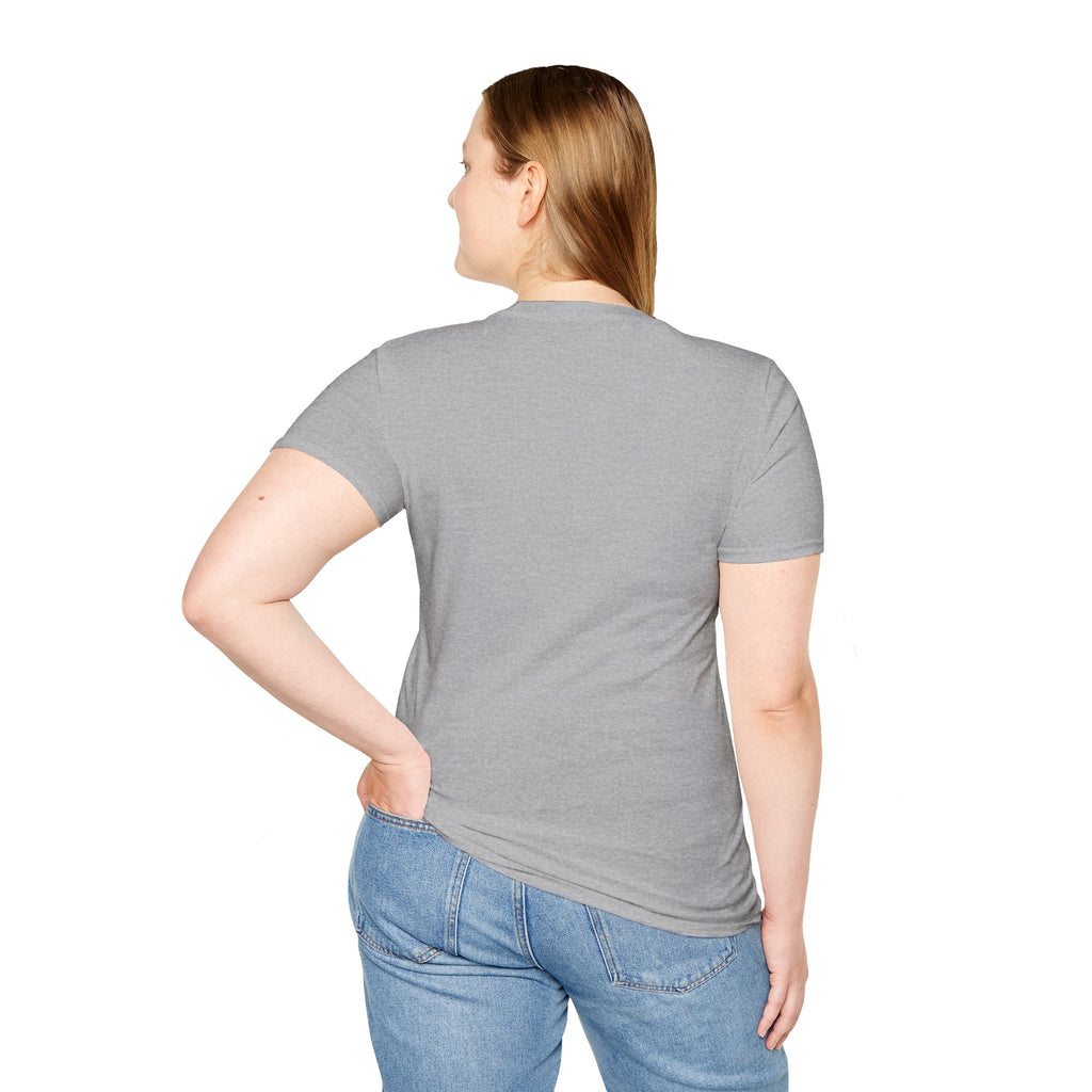 T-Shirt — “Don’t Be Controlled By Your Body” Christian Fitness Graphic