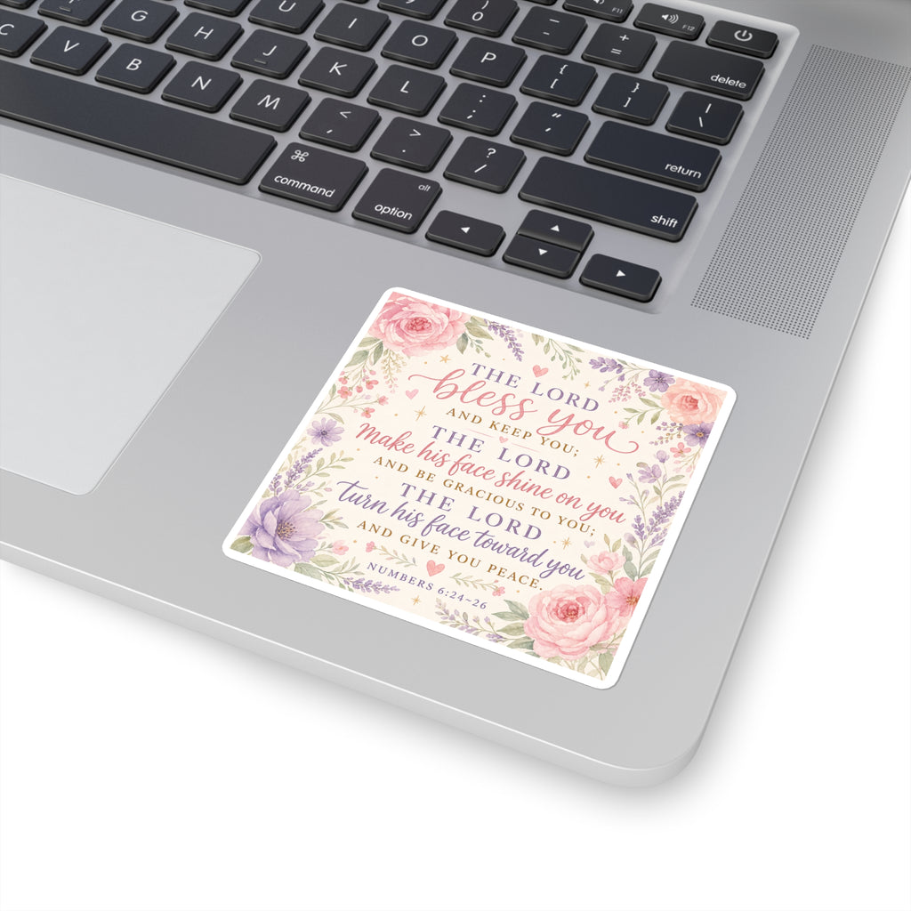 Square Stickers