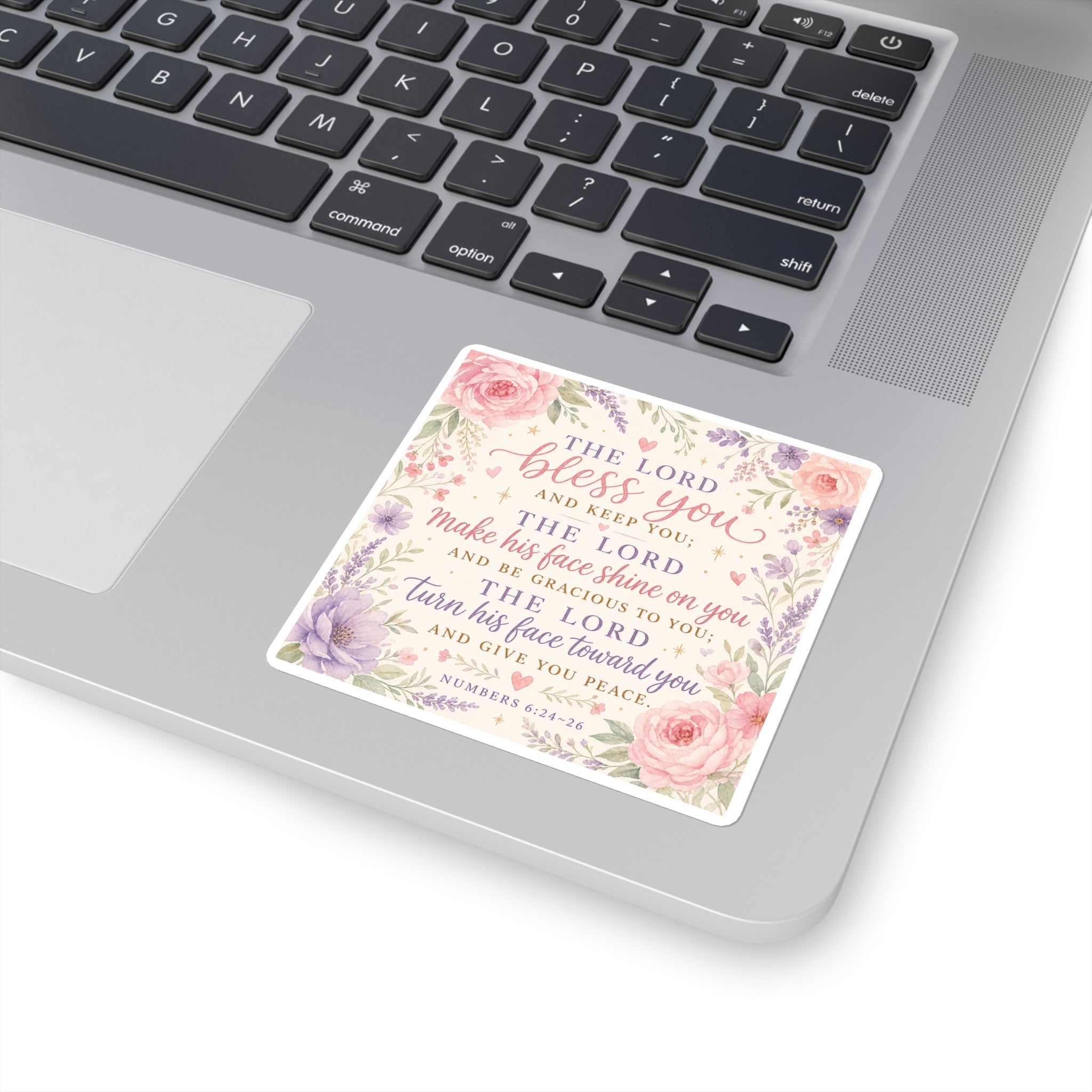 Square Stickers