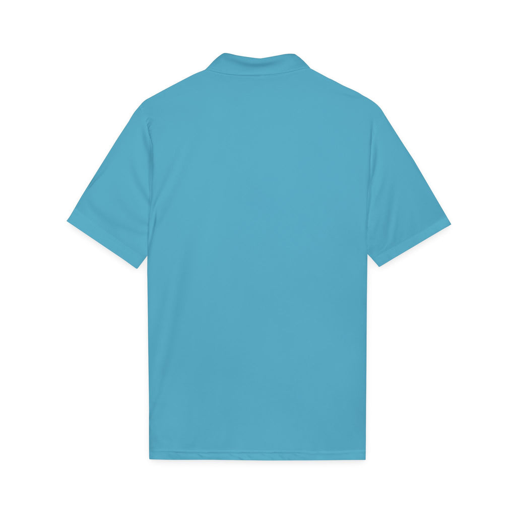 The Daily Bread Shop LLC Breathable Polo (Customizable)