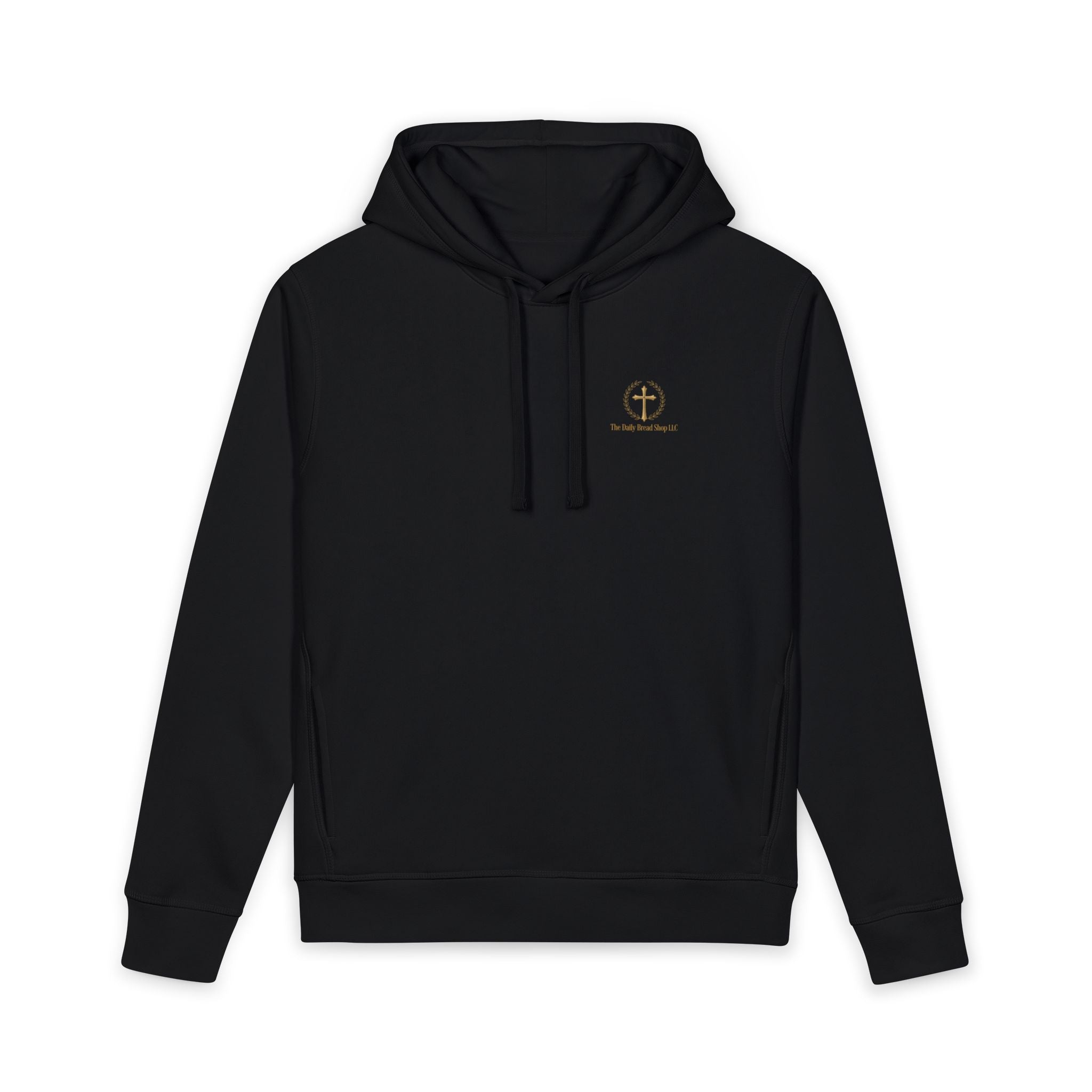 Christian Graphic Hoodie — "Introducing God" Hoodie
