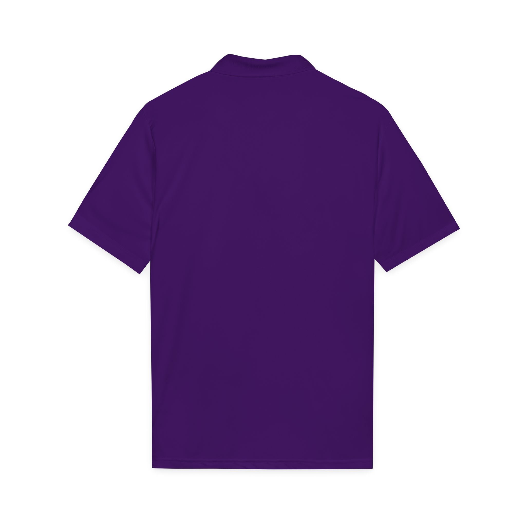 The Daily Bread Shop LLC Breathable Polo (Customizable)
