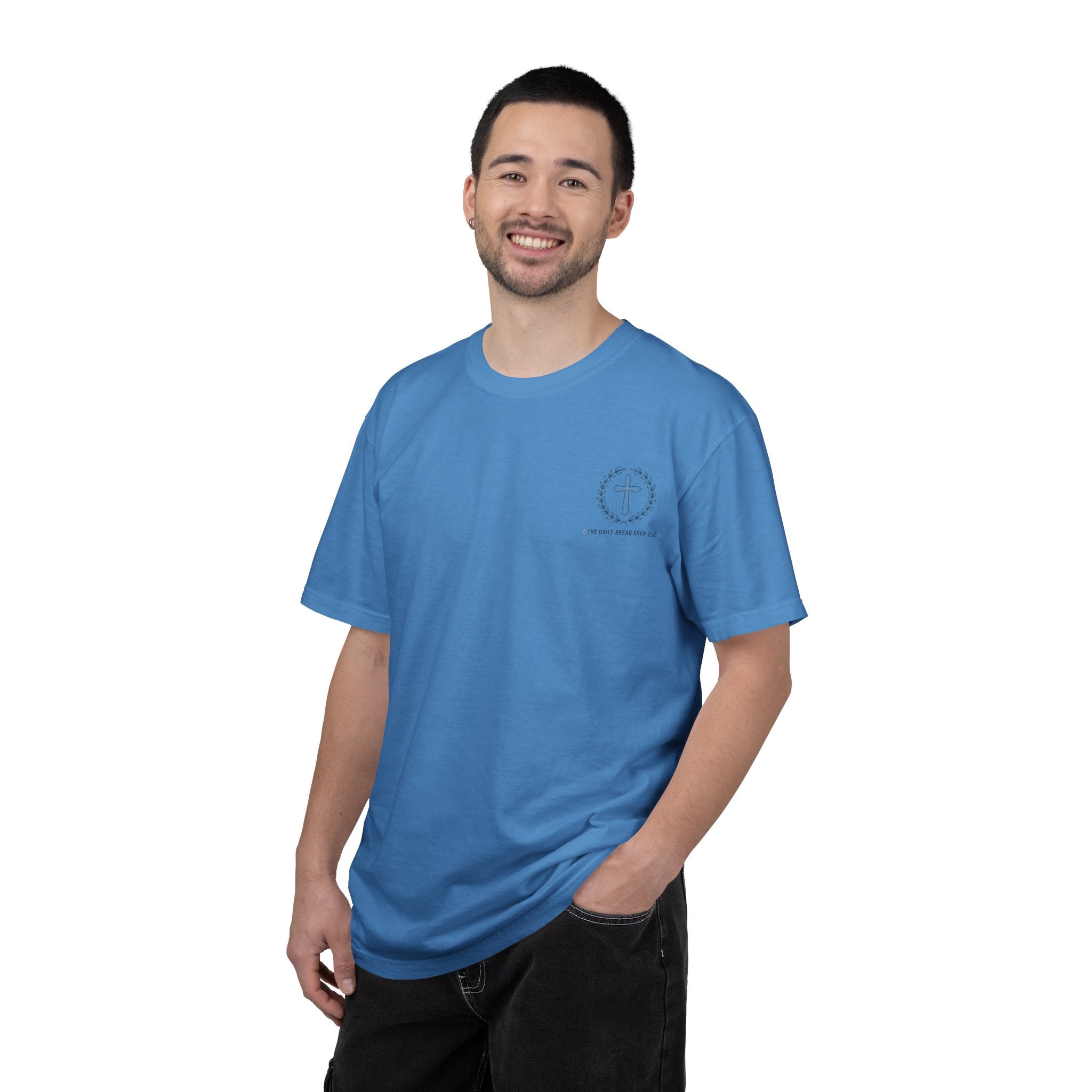 Worship Together T-Shirt — "To Worship You I Live" Graphic Tee