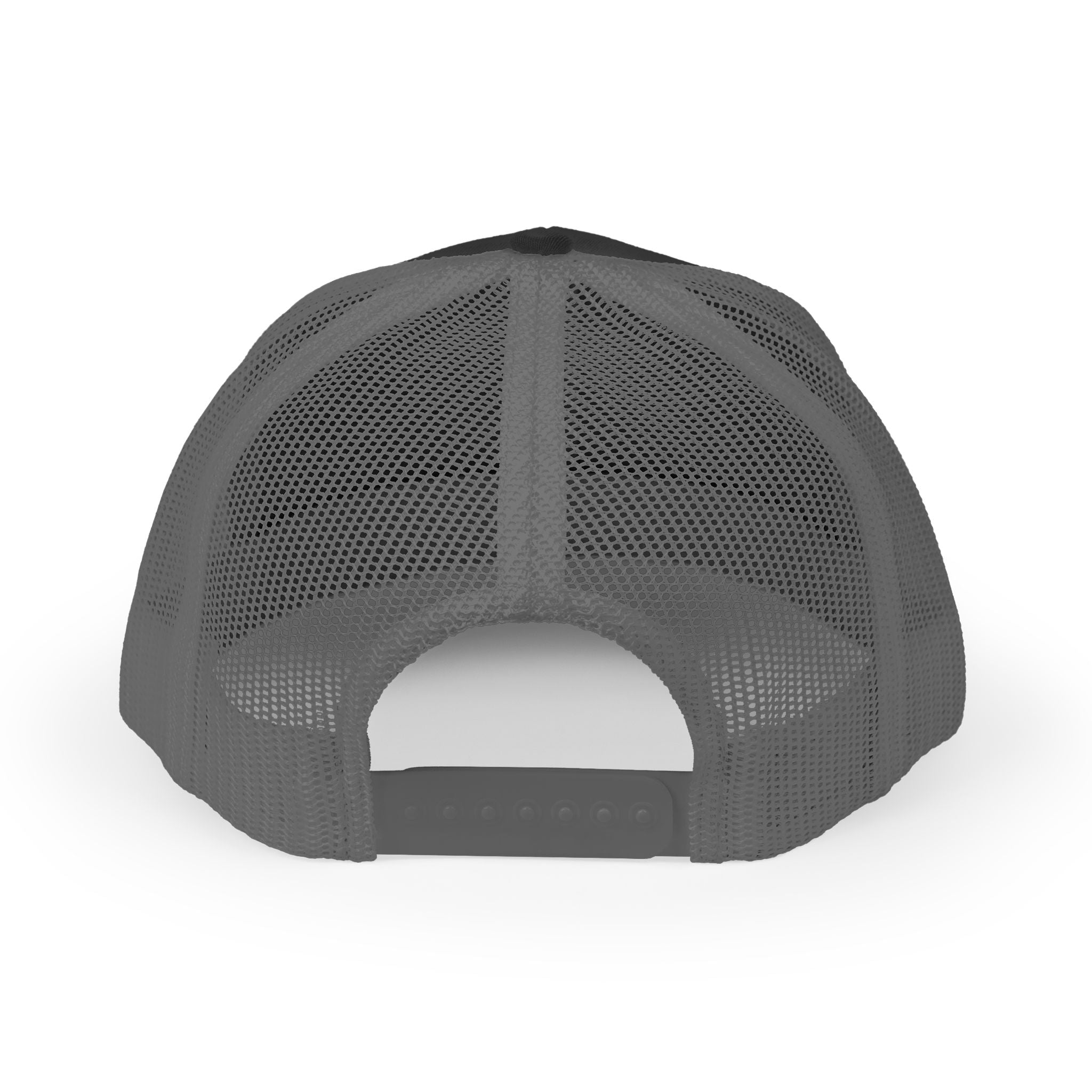 Yahweh Embroidered Trucker Cap (Mesh Back)