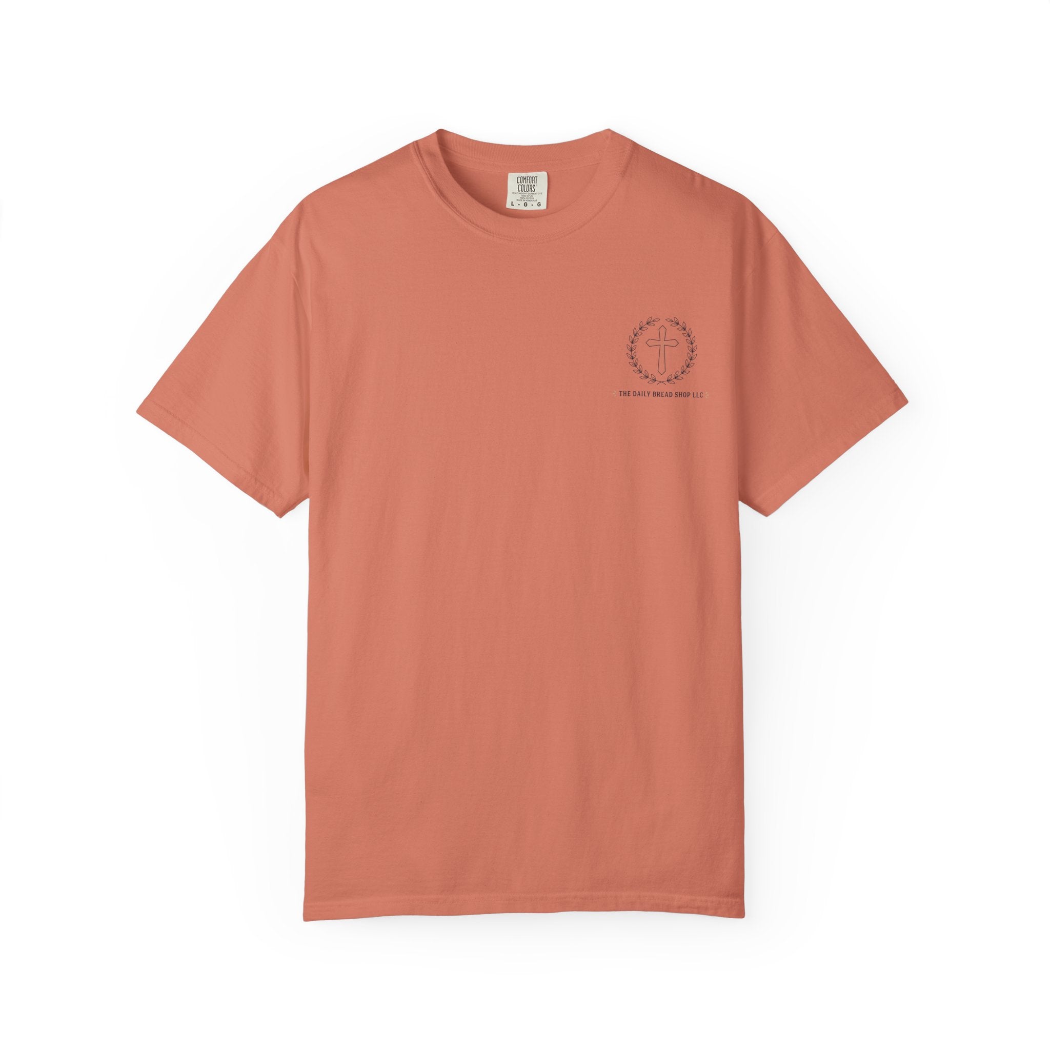 Worship Together T-Shirt — "To Worship You I Live" Graphic Tee