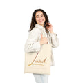 Loved. Canvas Tote Bag  for Gifts & Everyday