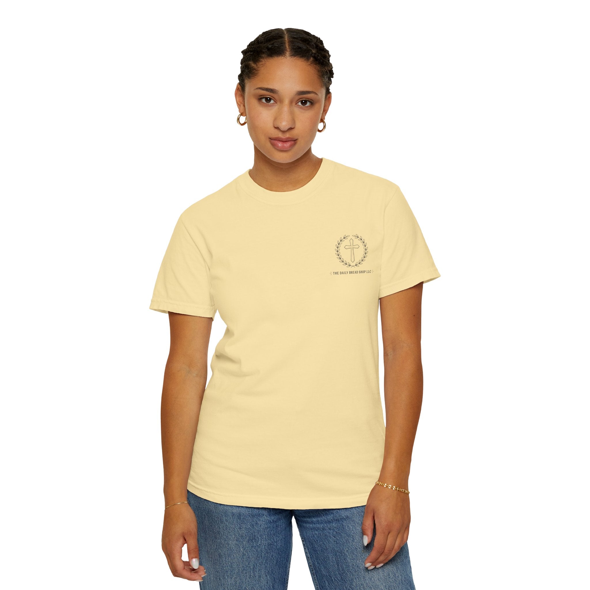 Worship Together T-Shirt — "To Worship You I Live" Graphic Tee