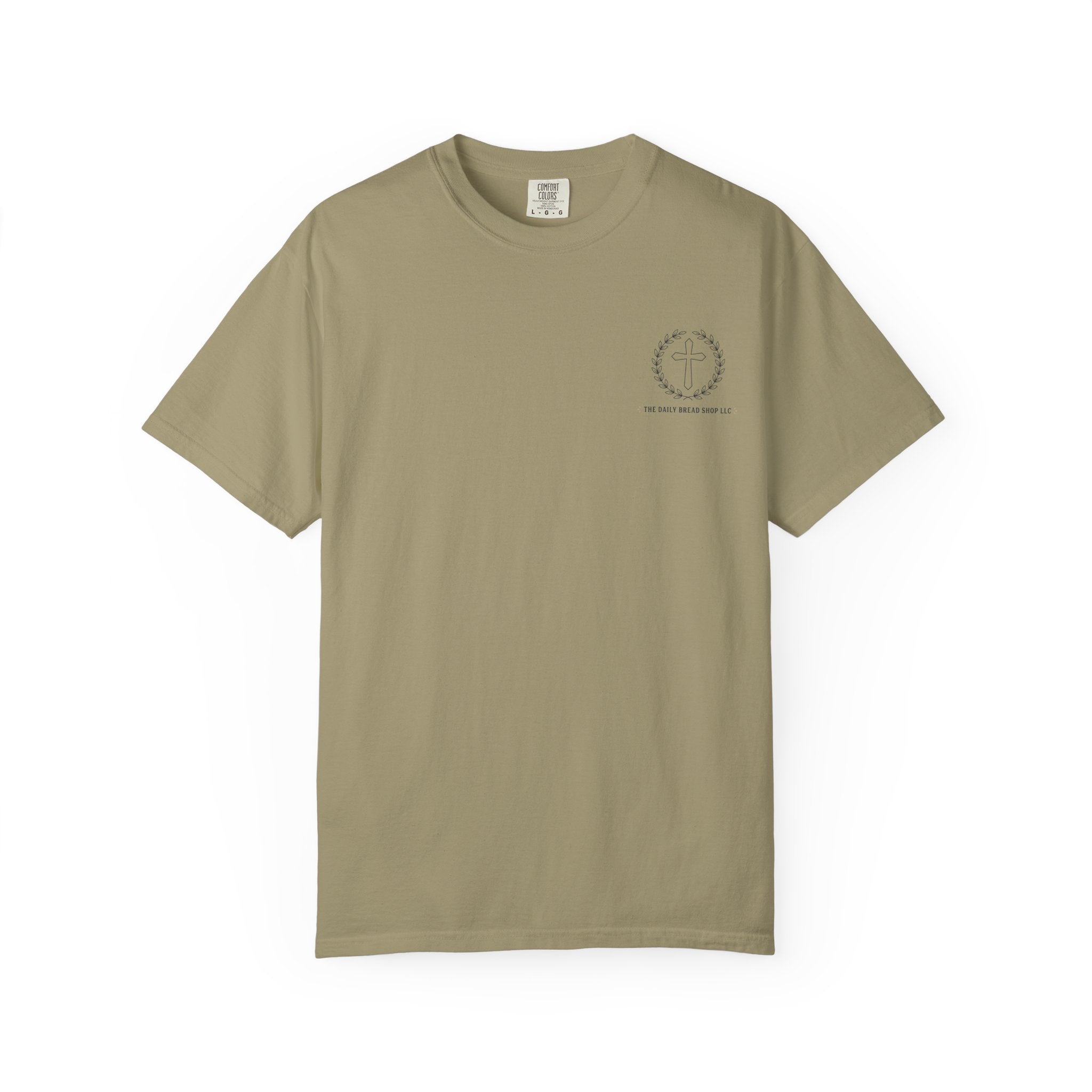 Worship Together T-Shirt — "To Worship You I Live" Graphic Tee