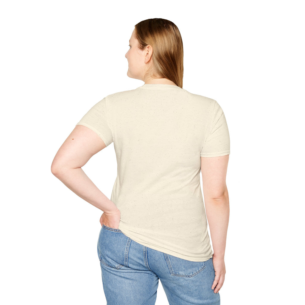 T-Shirt — “Don’t Be Controlled By Your Body” Christian Fitness Graphic