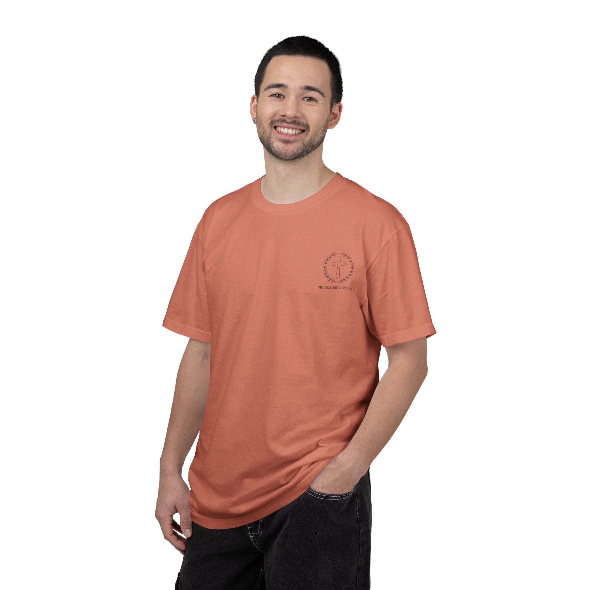 Worship Together T-Shirt — "To Worship You I Live" Graphic Tee