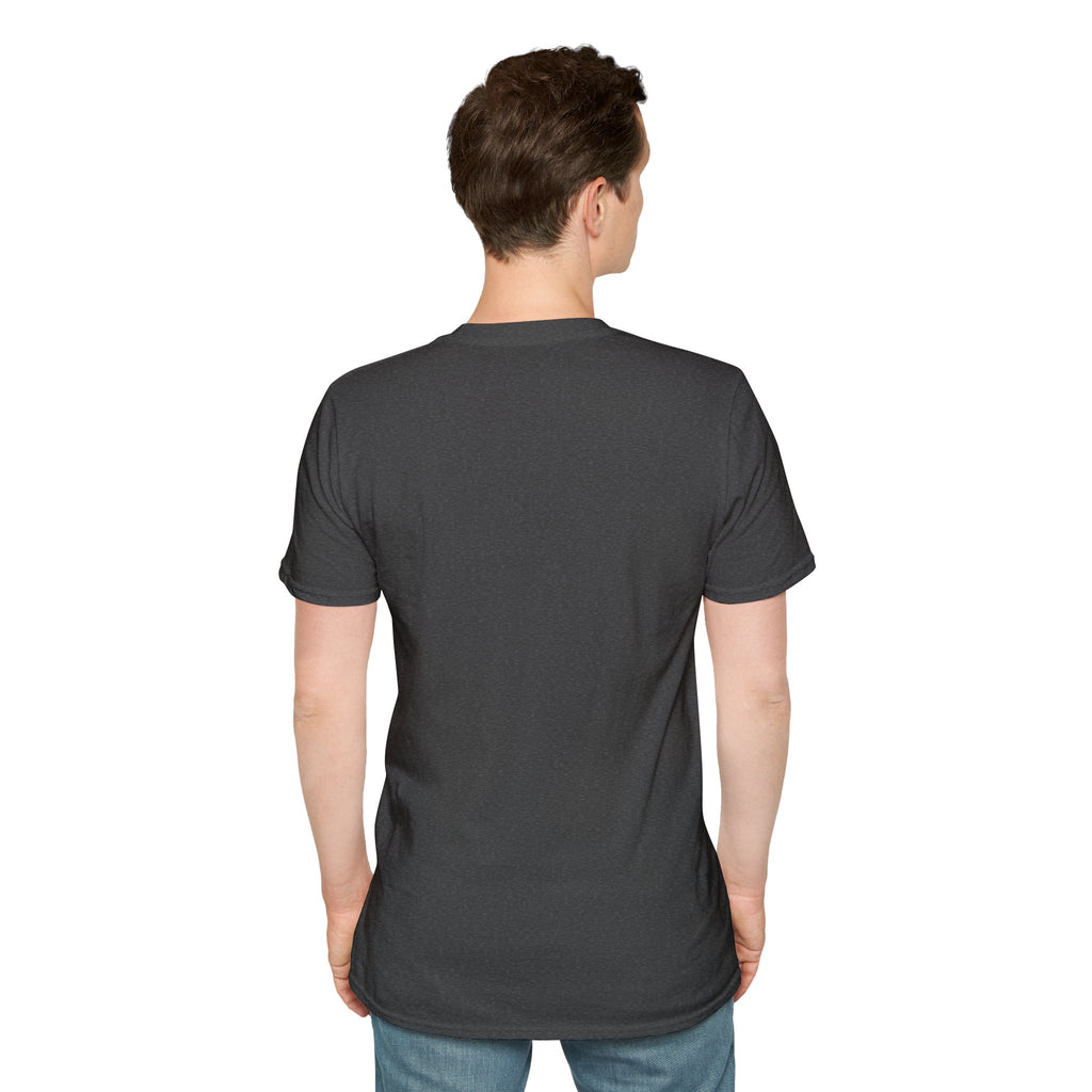 T-Shirt — “Don’t Be Controlled By Your Body” Christian Fitness Graphic